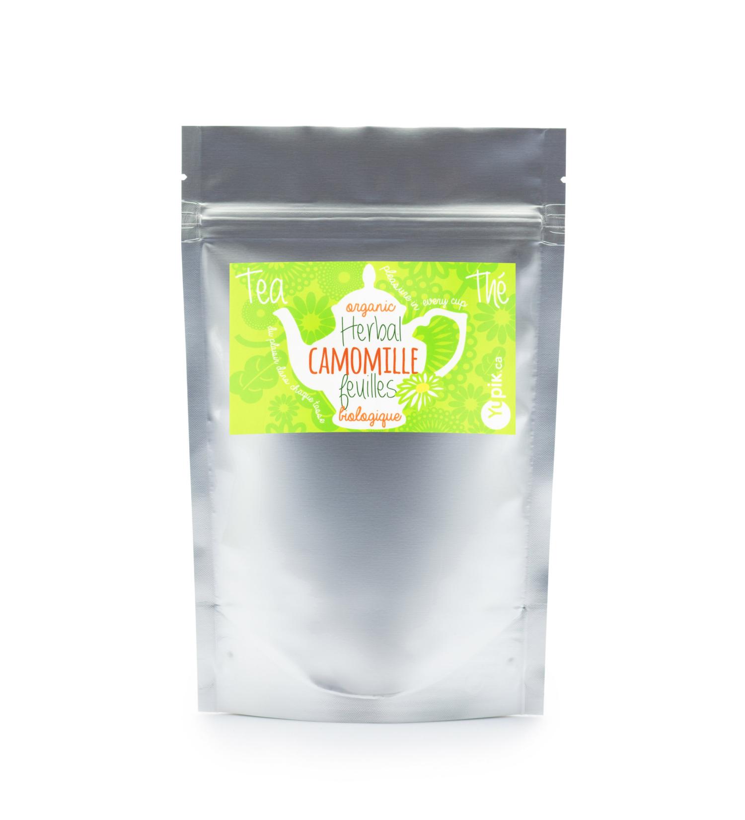 Yupik Chamomile Citrus Loose Tea 0.45Kg - Buy Online on GoSupps.com