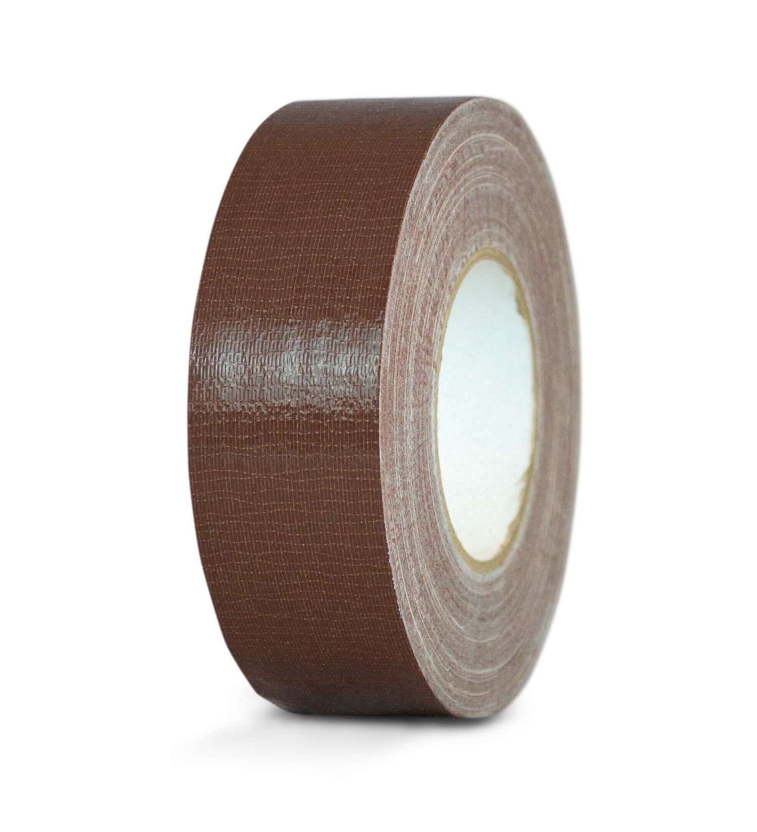 MAT Duct Tape Brown Industrial Grade  2 inch x 60 yds. Waterproof  UV Resistant for Crafts  Home Improvement  Repairs  & Projects - Buy Online on GoSupps.com