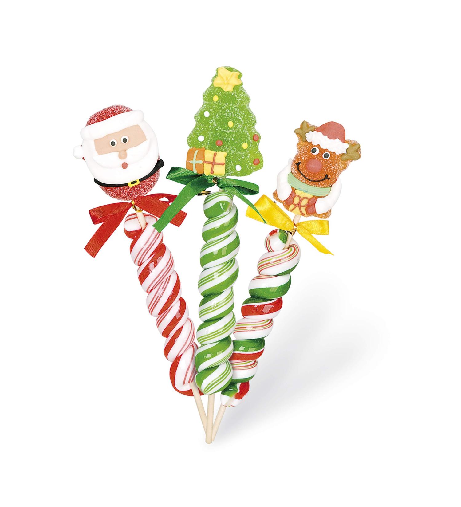 Giga Twisty - 3 Dummies - green