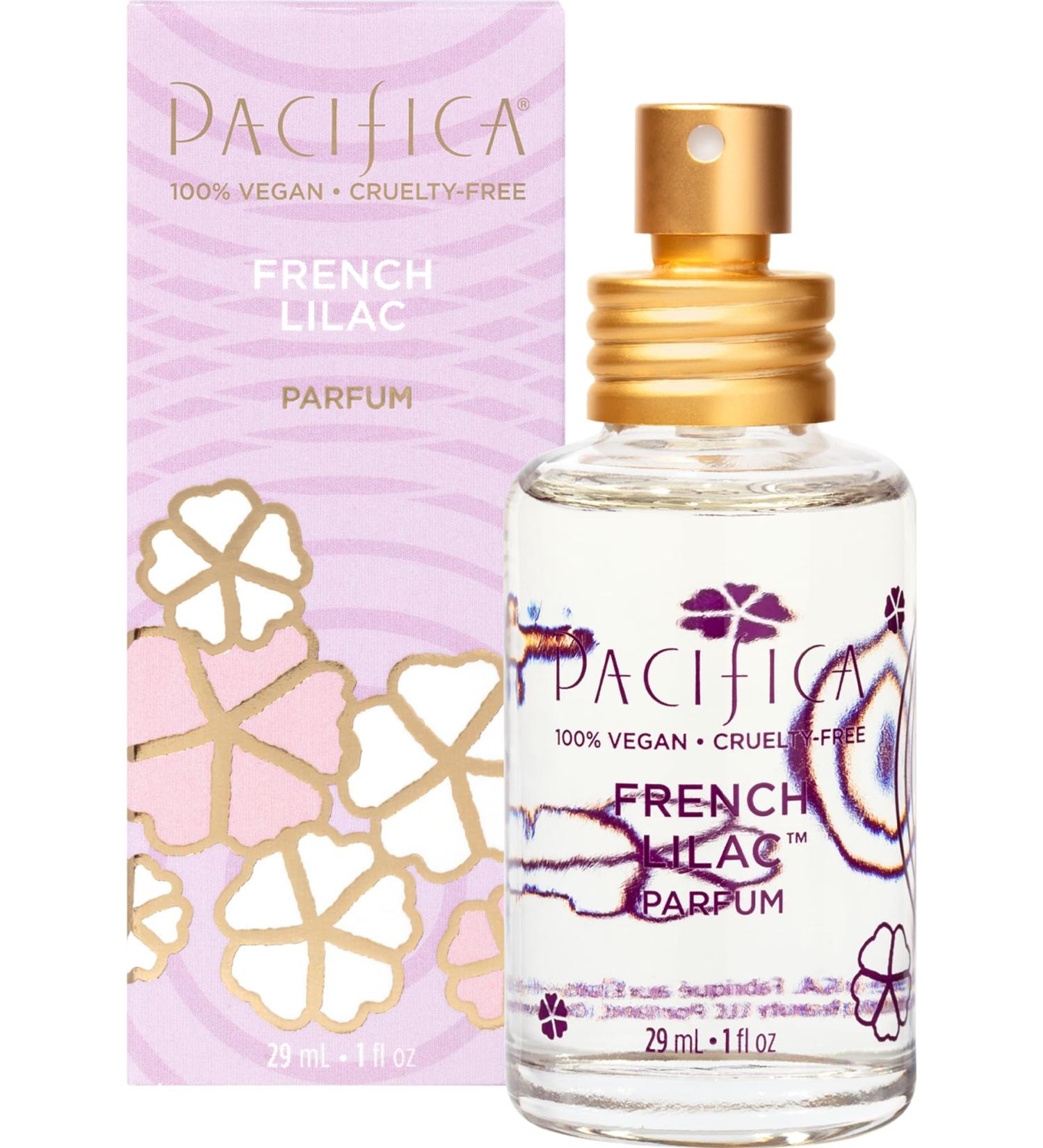 Pacifica French Lilac Spray Perfume French Lilac 1 Fl Oz (Pack of 1) - Buy Online on GoSupps.com