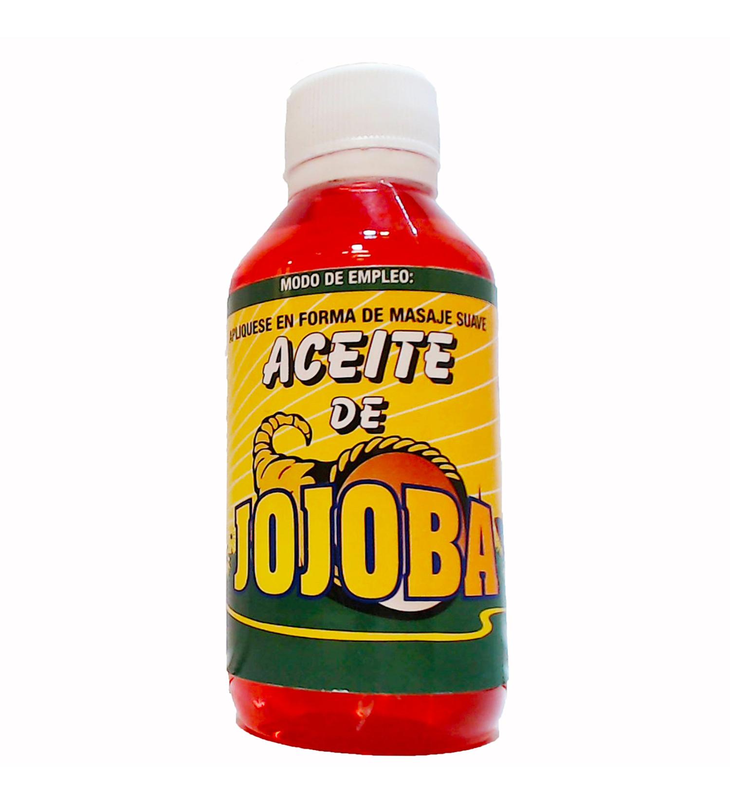 Jojoba Oil for Skin Imbalance & Damaged Hair - Premium Quality | International Shipping - Buy Online on GoSupps.com