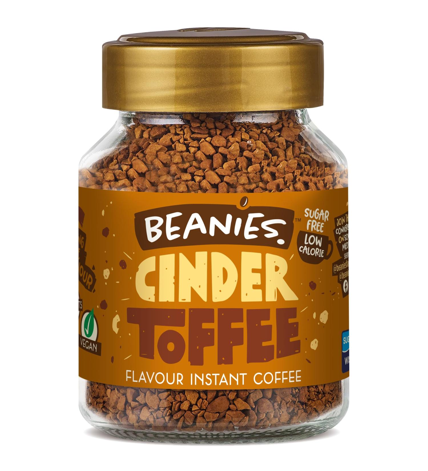 Pick and Mix Beanies 3 Jars - 16 flavours to choose from. Message us the 3 flavours