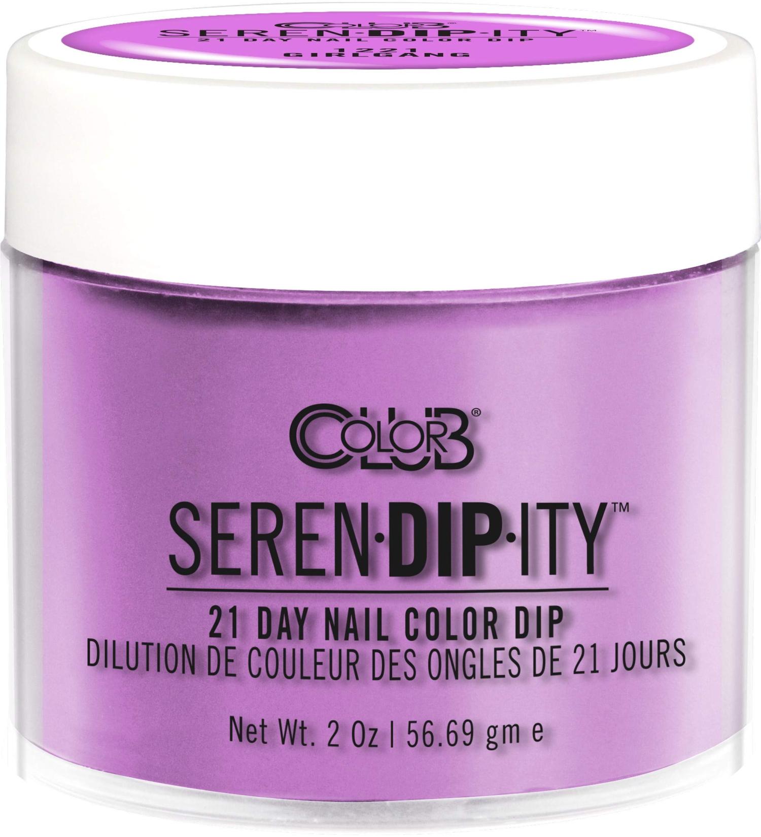 Color Club Color Club Dip Powder for Nails Serendipity |Girl Gang | Manicure DIY 2oz - Buy Online on GoSupps.com