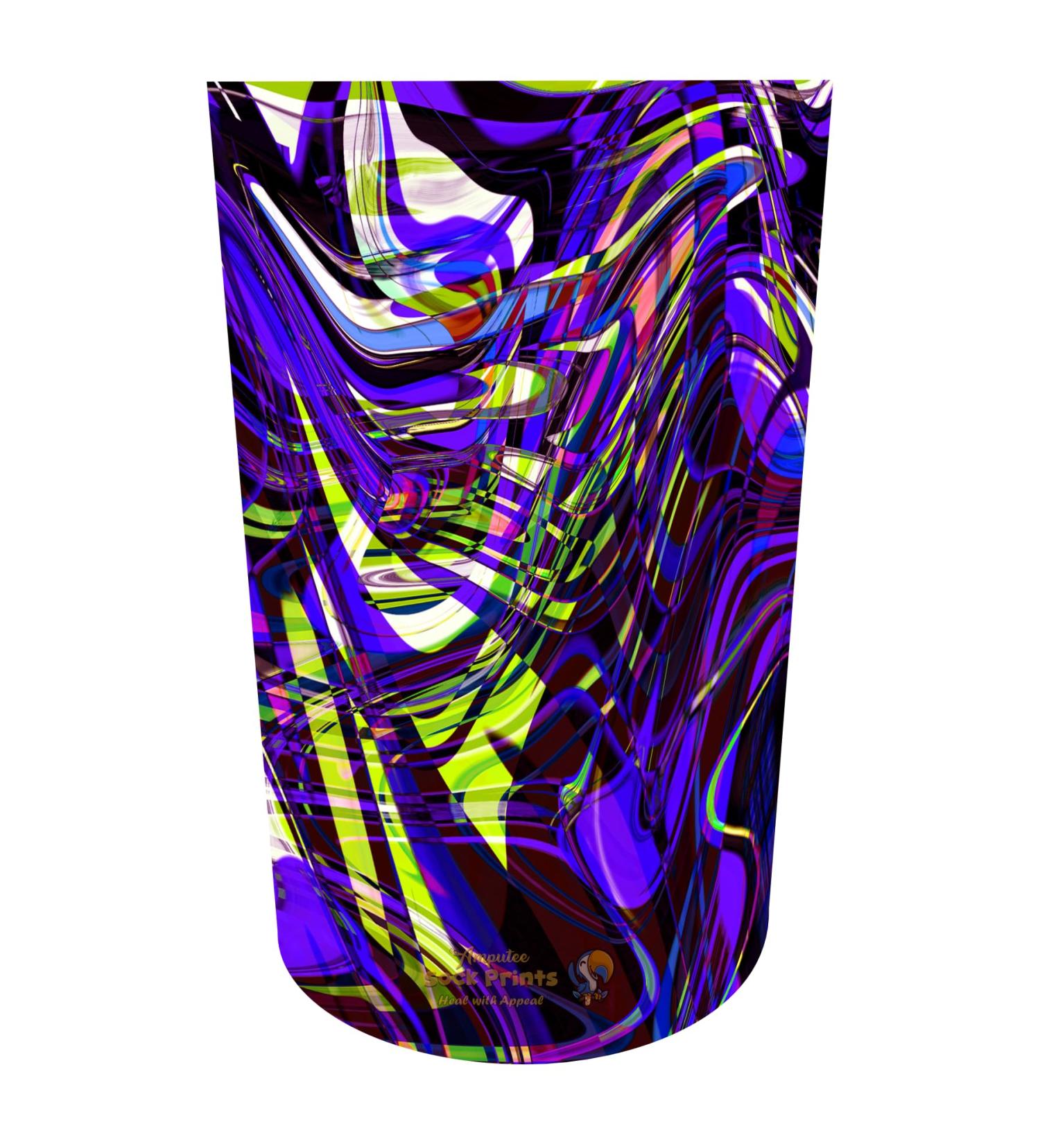 Buy Heal with Appeal Stump Sock - Bold Pattern Amputee Sock | Multi-Color Small to Large - International Shipping Available - Buy Online on GoSupps.com