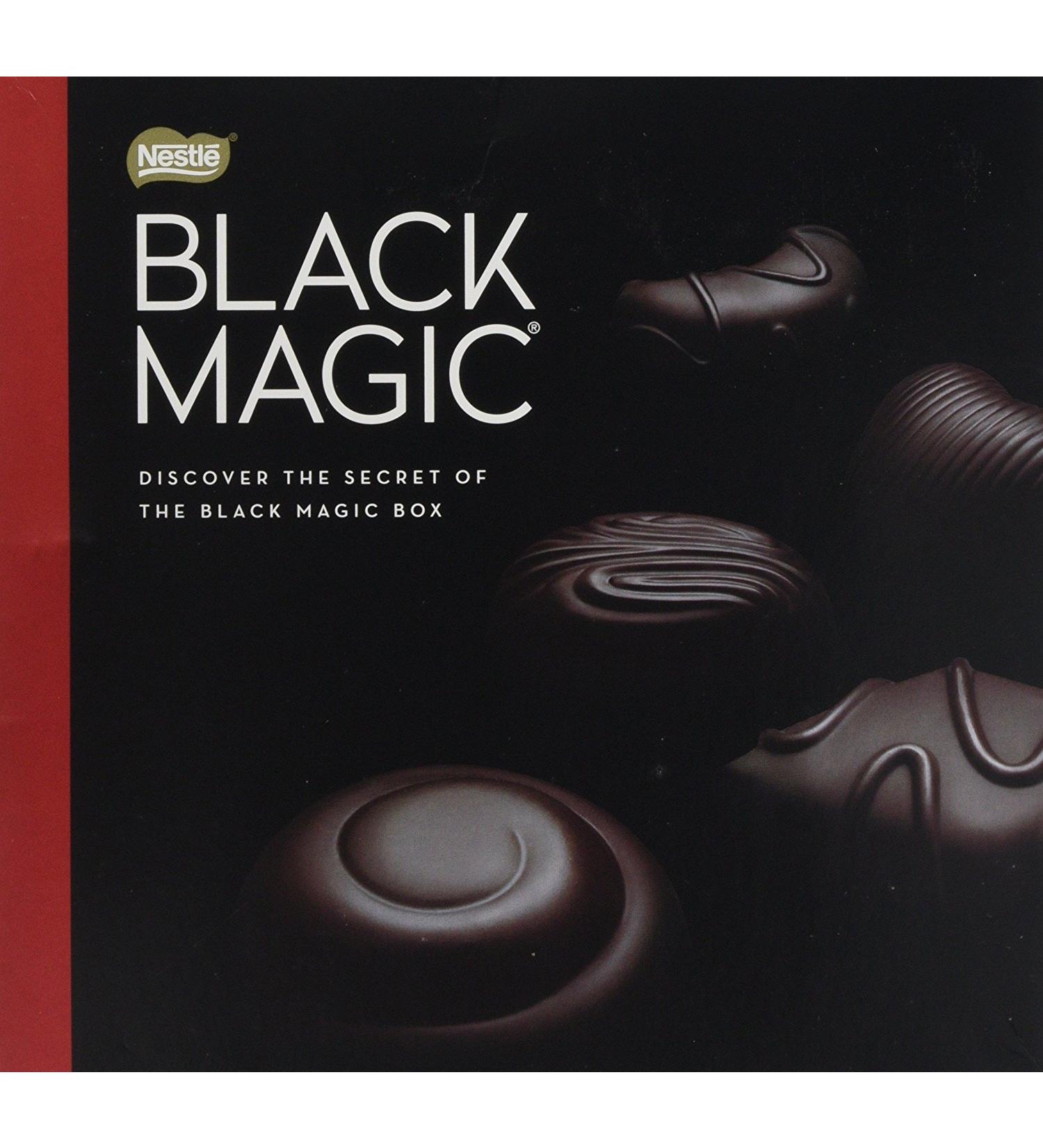 Nestl - Black Magic - 174g - Buy Online on GoSupps.com