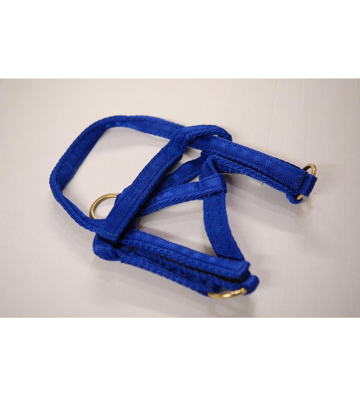 IV Horse Wee Pony Safety Turnout Headcollar Royal L