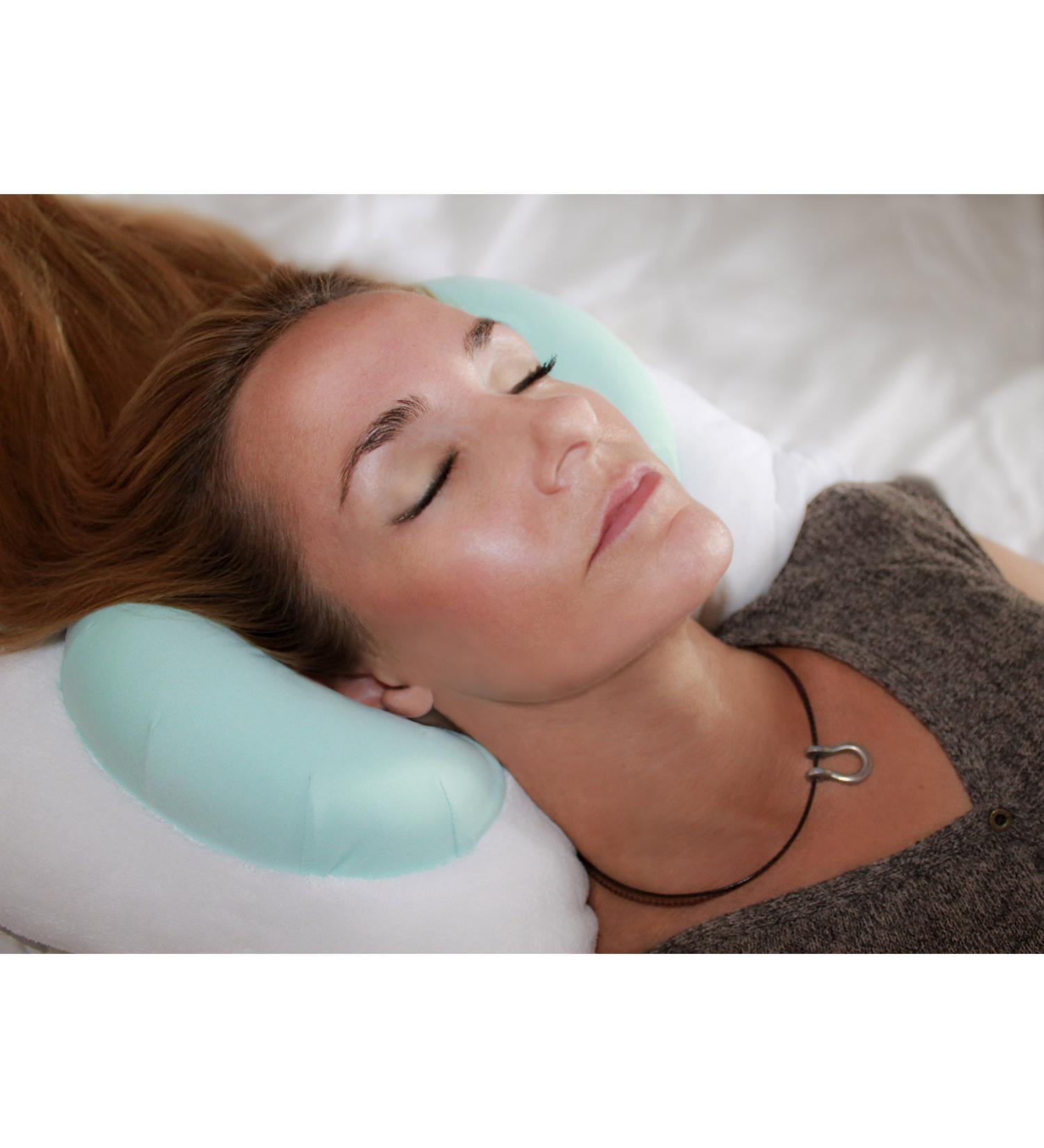 Back to Beauty Anti-Wrinkle Head Cradle - Beauty Pillow for Wrinkle-Free Sleep - Buy Online on GoSupps.com