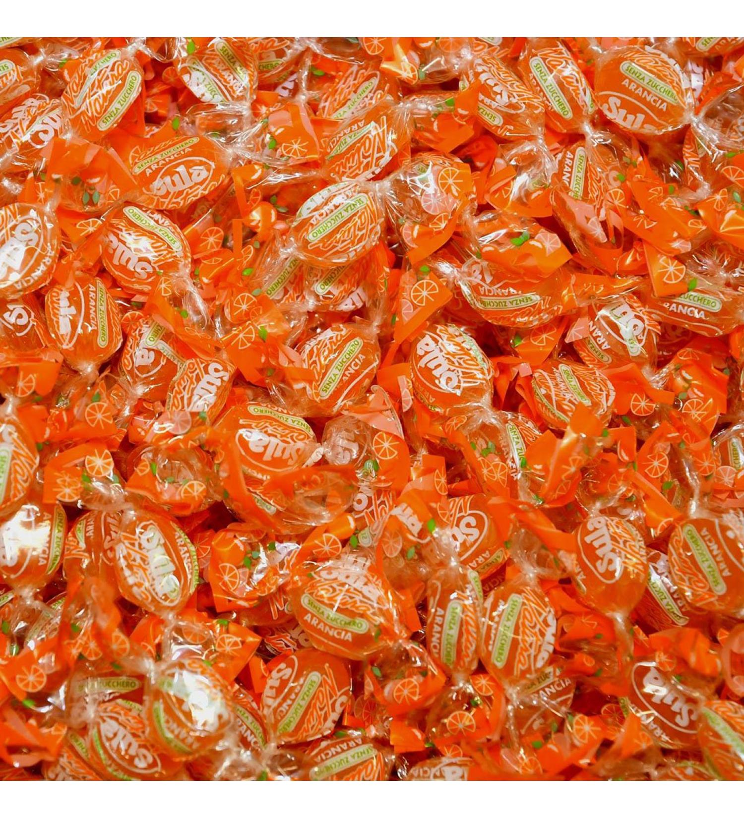 SULA 1 kg Hard Sugar Free on Orange