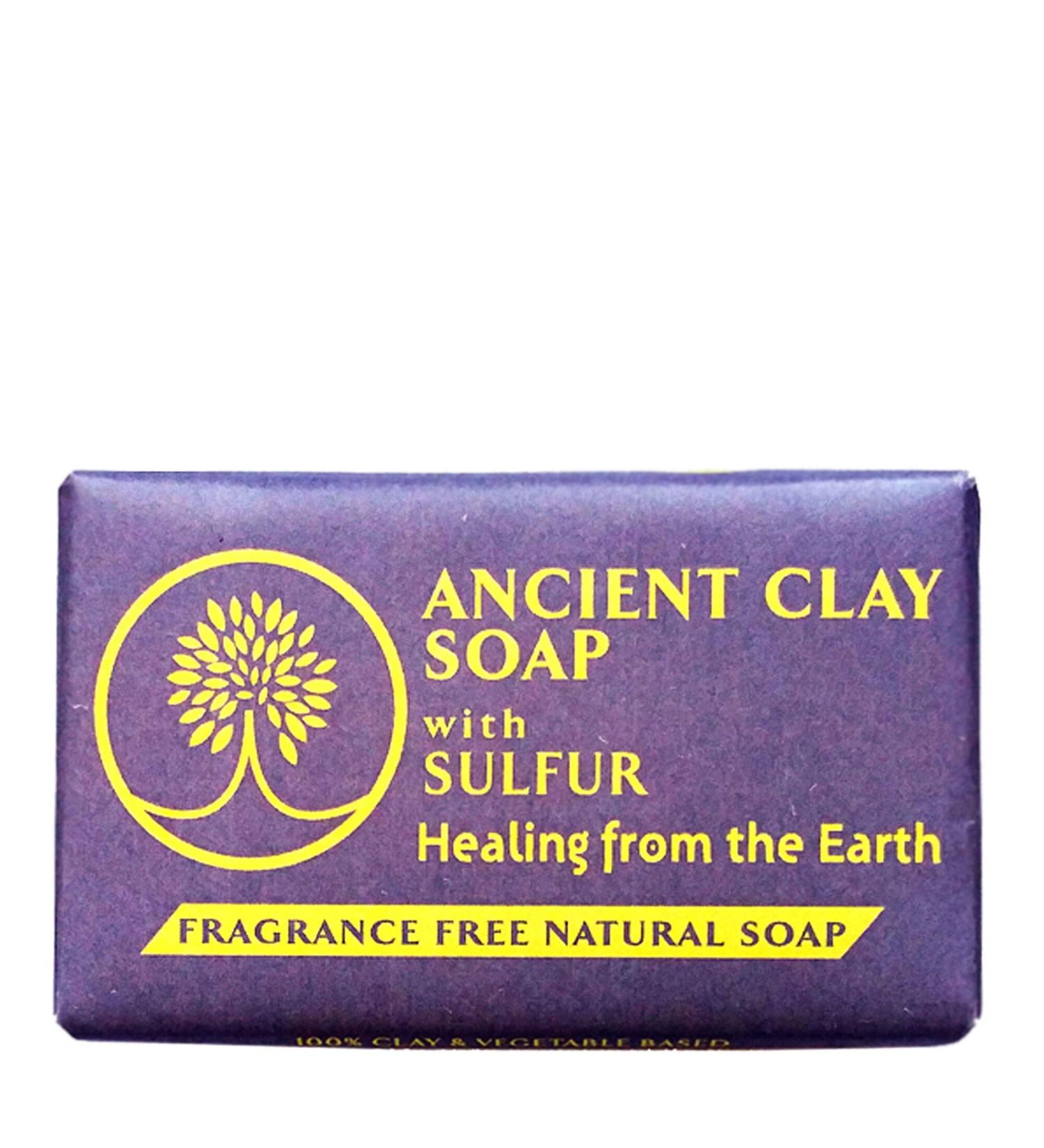Sulfur Soap for Body Acne & Face Acne