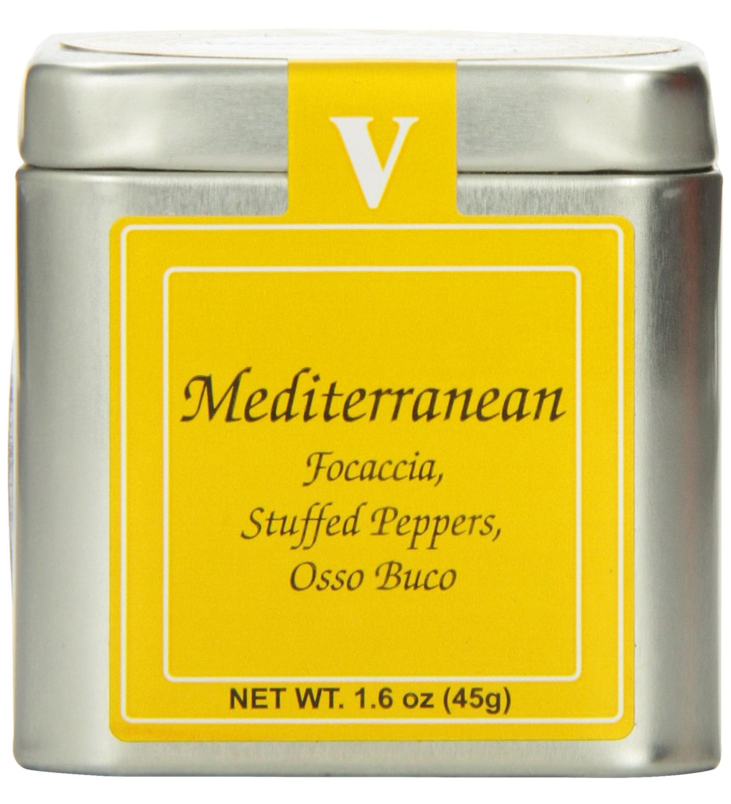 Victoria Gourmet Mediterranean Seasoning - Buy Online on GoSupps.com