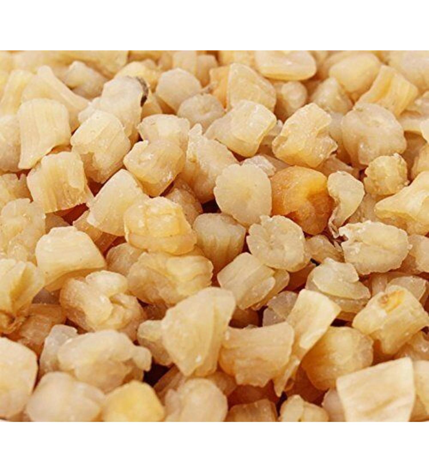 WJX: Dried seafood large-sized scallop 2 Pound (908 grams) from South China Sea - Buy Online on GoSupps.com