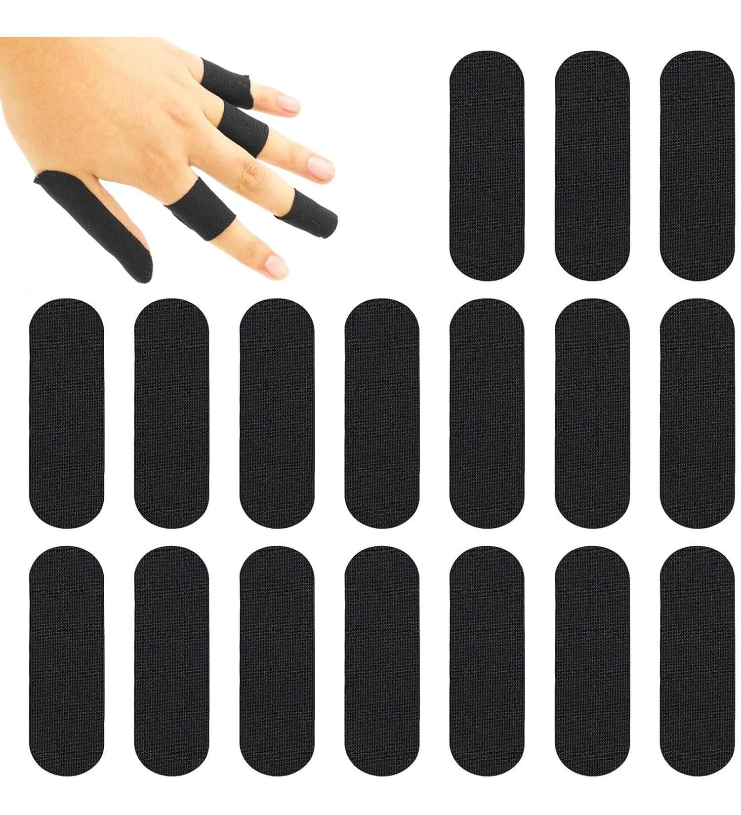 ZEACCT 100 Pieces Bowling Tape - Elastic Thumb & Finger Tape for Bowlers | Protective Bowling Accessories for Sports & Workouts - Buy Online on GoSupps.com