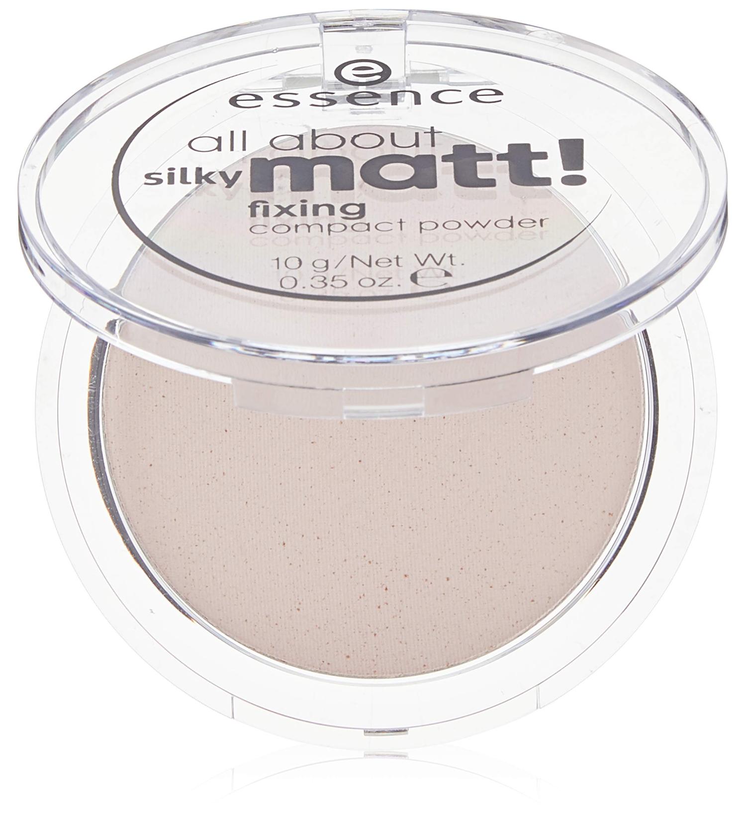 Essence Powder Make-Up 90g | Flawless Finish | International Shipping - Buy Online on GoSupps.com