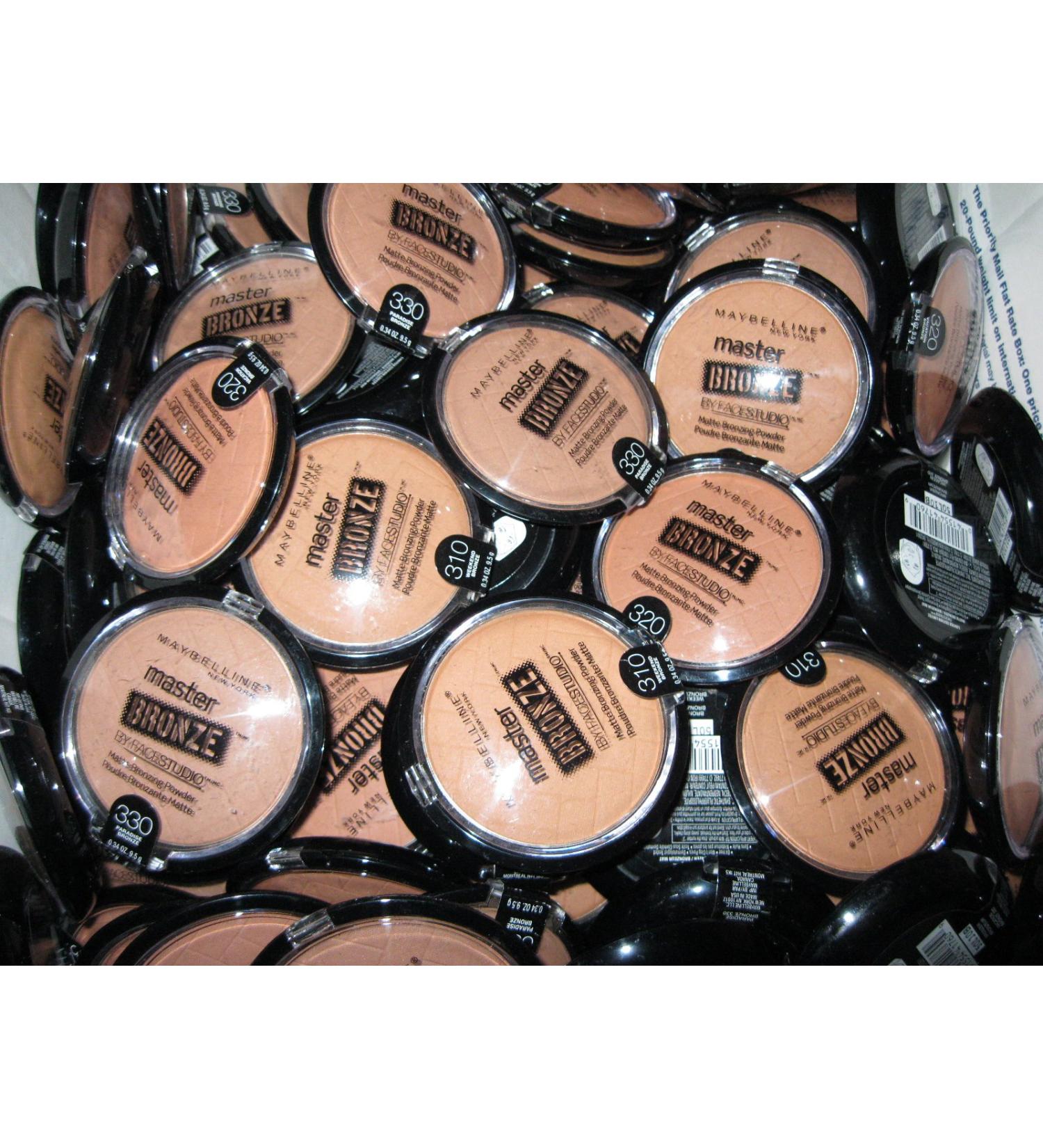 Maybelline Facestudio Master Bronze Powder 330 - Paradise Bronze | Buy Internationally | Best Price & Fast Shipping - Buy Online on GoSupps.com