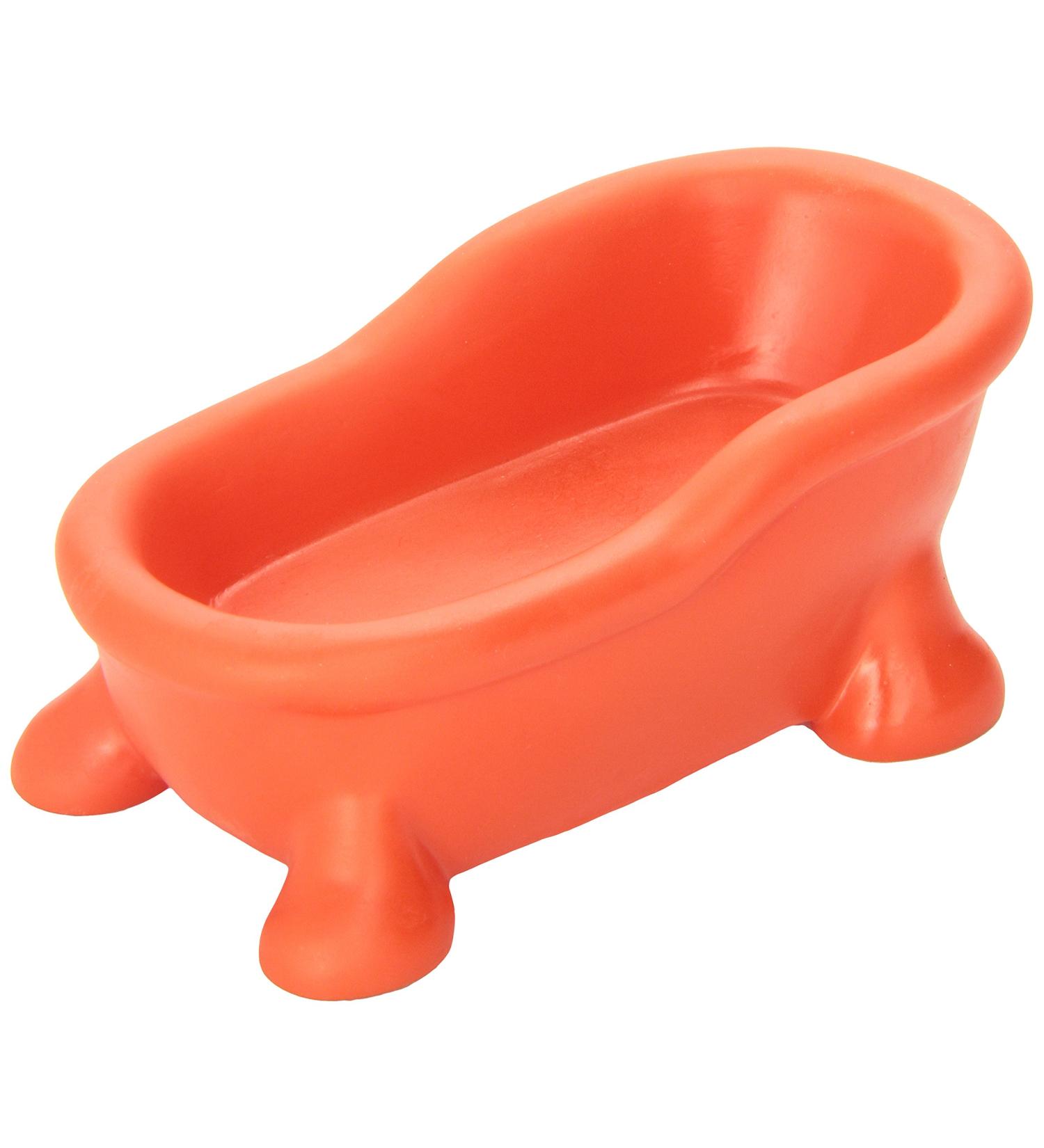 JW Pet Company Inside the Cage Bird Bath - Bird Accessory | Colors May Vary - Buy Online on GoSupps.com