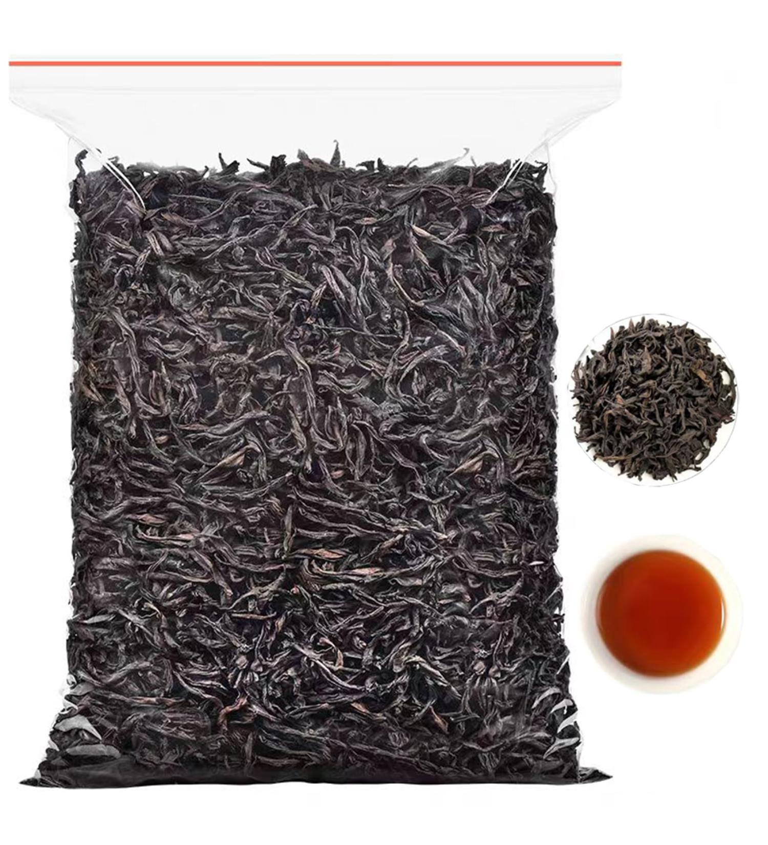 Wuyi Rougui Tea 250g Rou gui Oolong Tea Rock Tea Rougui Tea High Mountain Oolong Tea Loose Leaf Roasted Oolong Tea - Buy Online on GoSupps.com