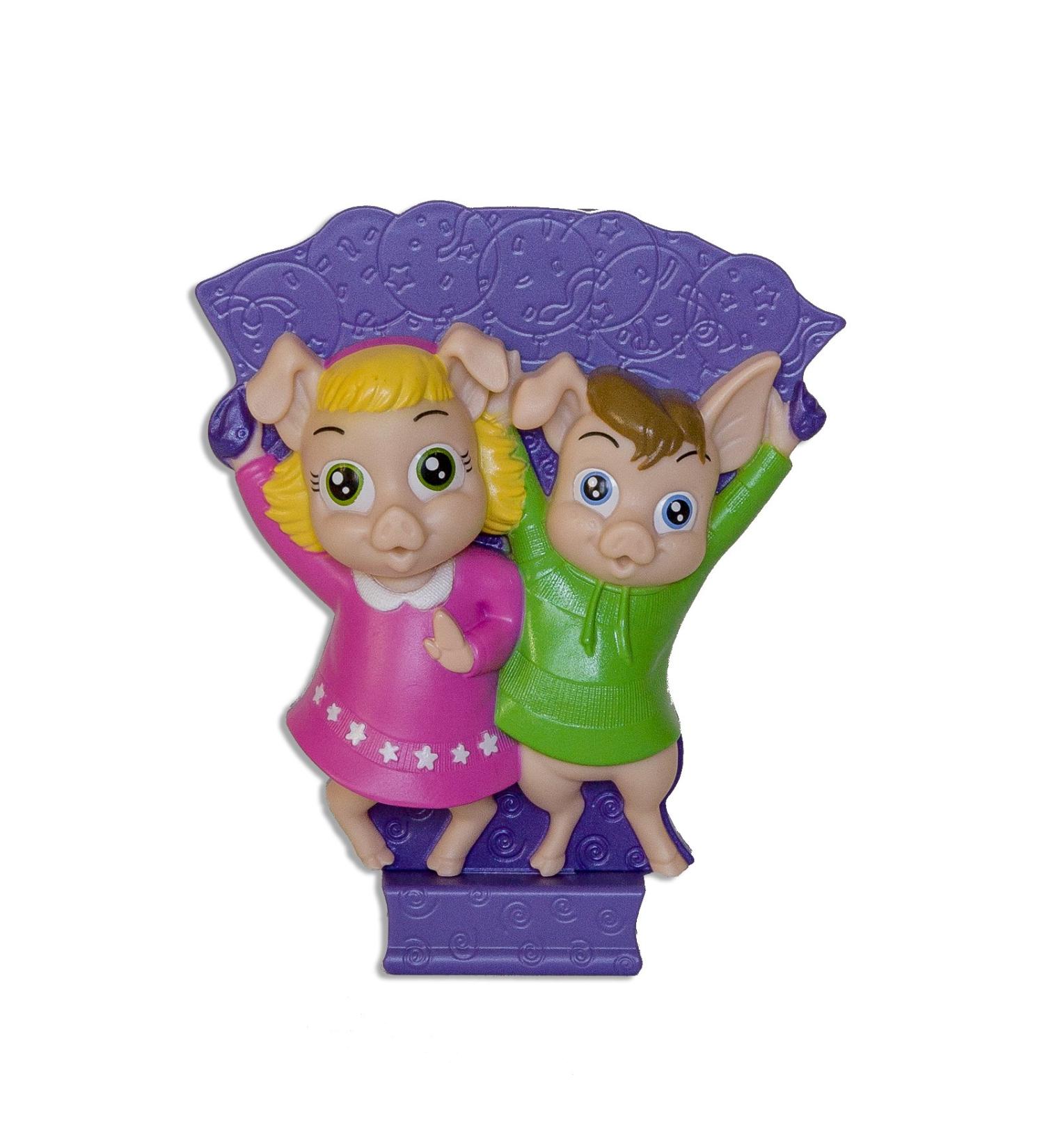 Polite PigPals CleanUp Crew - Buy Online on GoSupps.com