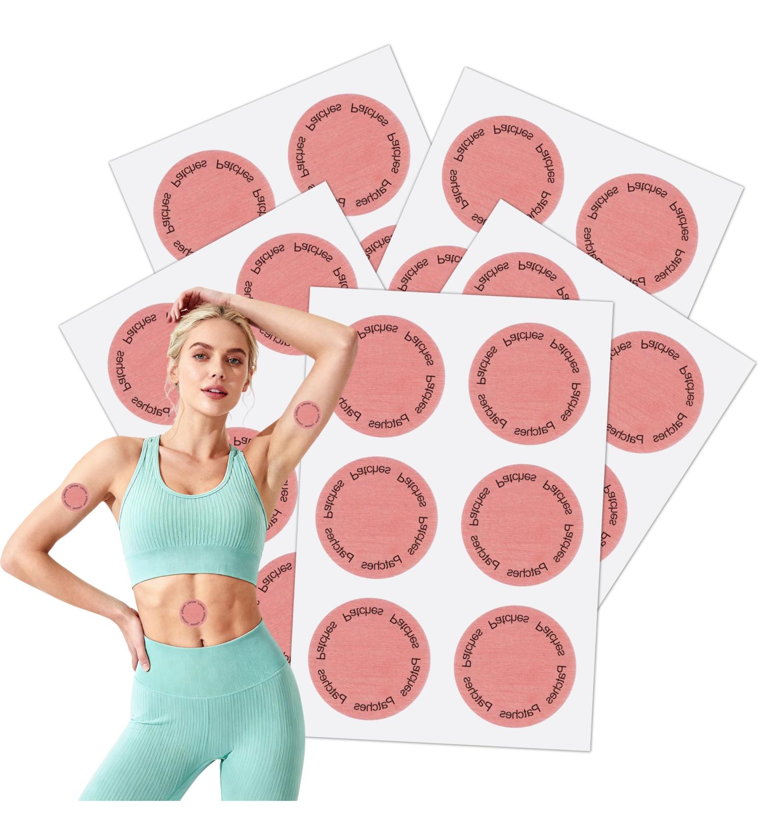 GLP1 Patches - Pure Natural for Women and Men 30 Count - B - Buy Online on GoSupps.com