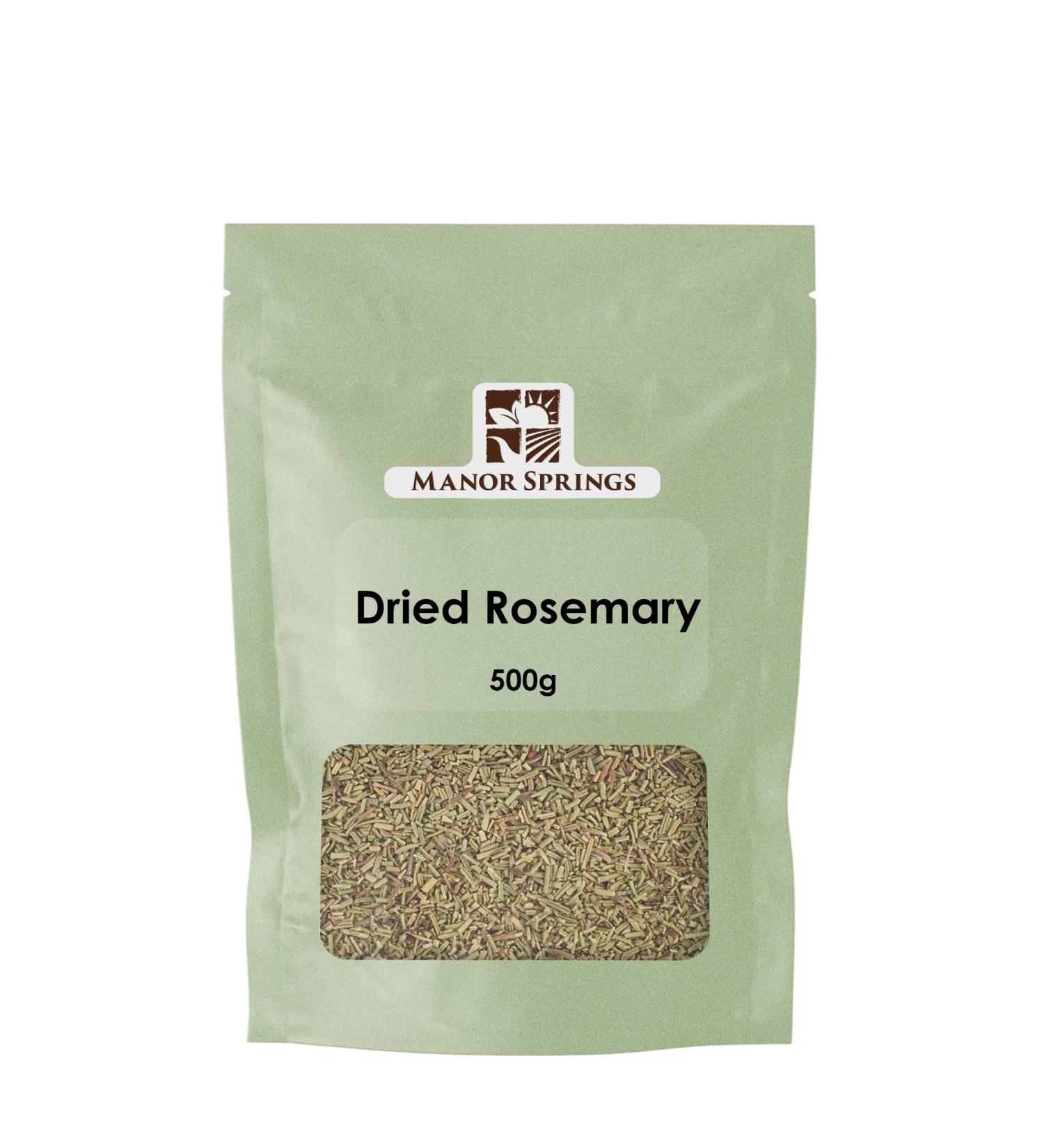 Dried Rosemary 500g by Manor Springs