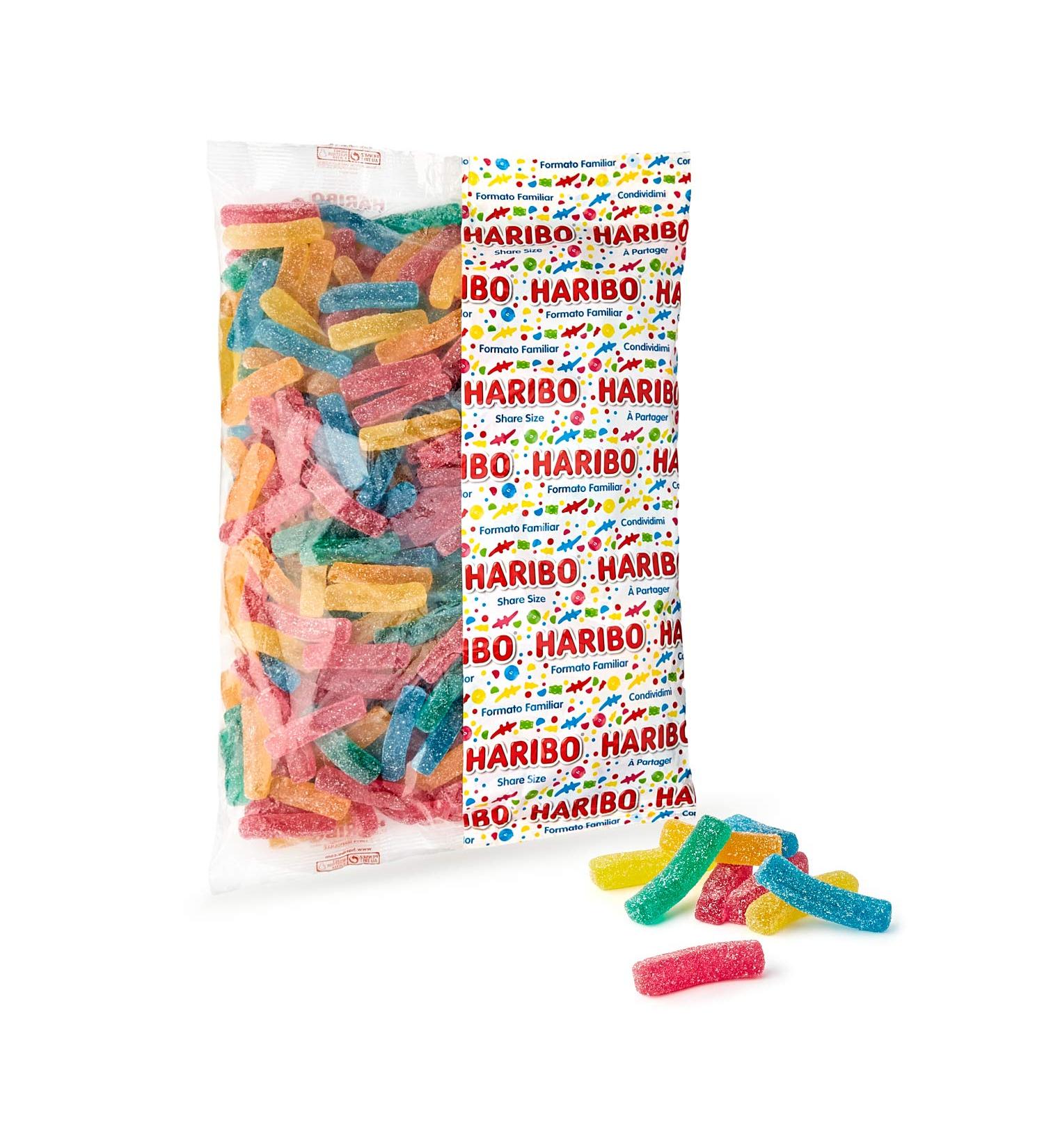 HARIBO Super Fries Pik Bulk Bag 2 kg - Buy Online on GoSupps.com