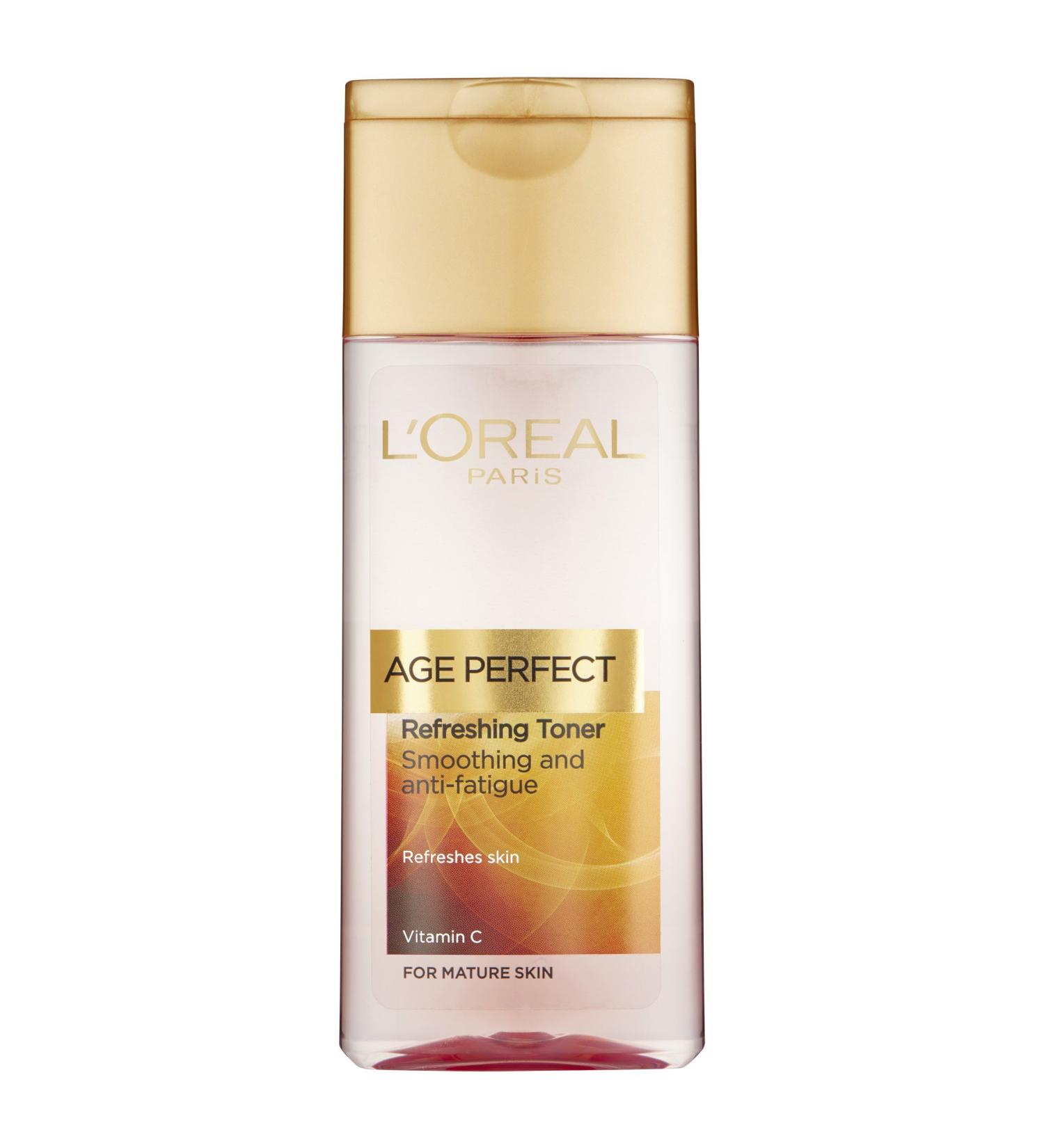 L'Oreal Paris L'Oreal Age Perfect Refreshing Toner 200 ml