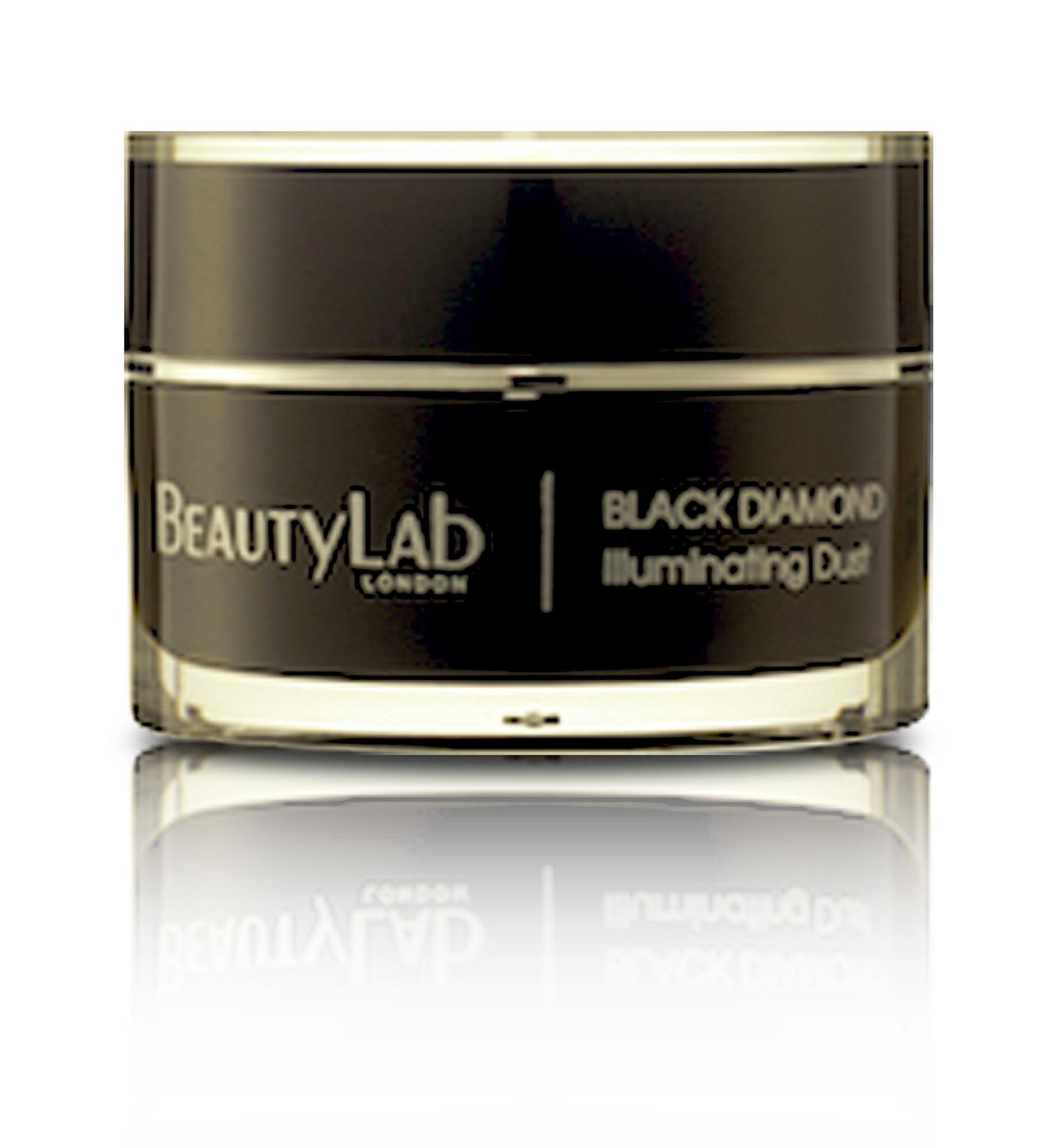 Beauty Lab Black Diamond lichtbre an Ender Powder