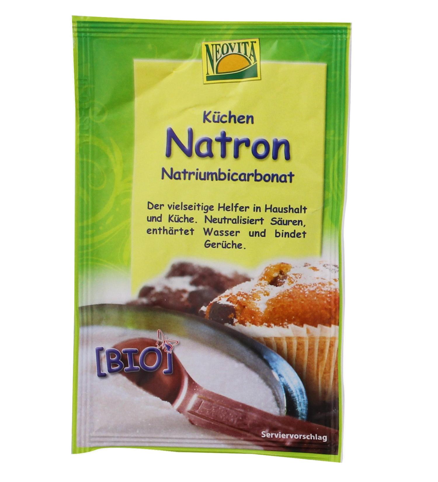 Biovita Natron (20 g)