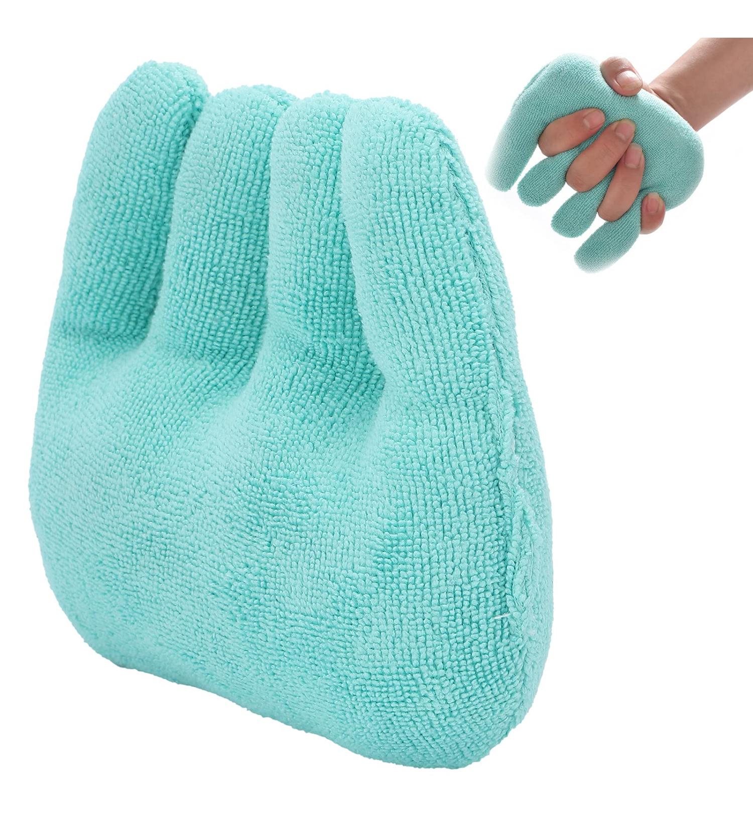 Buy Horoper Finger Splitter & Hand Grip Aids - Perfect for Finger Separation & Contracture Rehabilitation - Buy Online on GoSupps.com