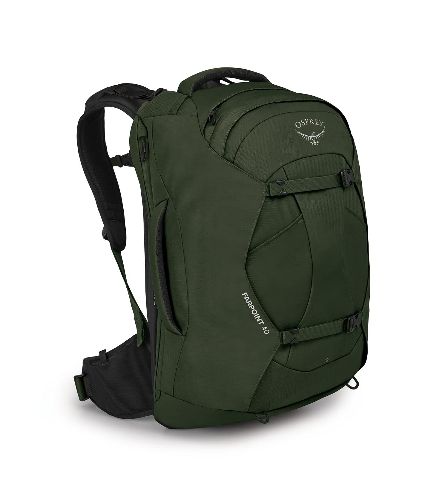 Osprey Farpoint 40 Travel Backpack Multi O/S - Lightweight & Versatile | Free Shipping - Buy Online on GoSupps.com