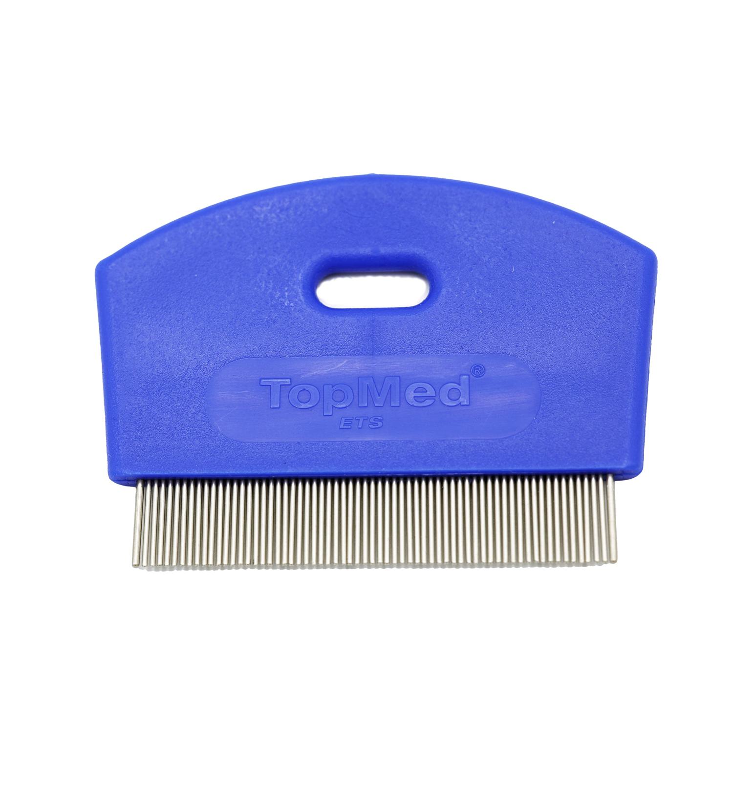 Top Med Classical Lice Comb and Egg Removal Tool - 1 Count (Pack of 1) - Buy Online on GoSupps.com