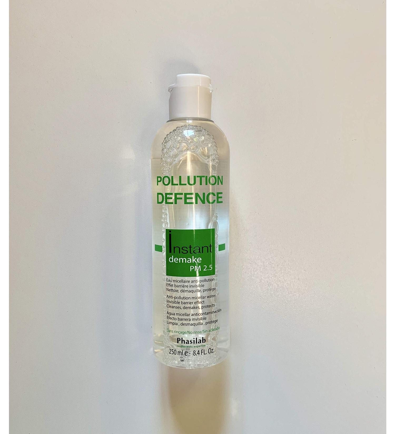 Instant Demake PM 2.5 Micellar Cleansing Lotion
