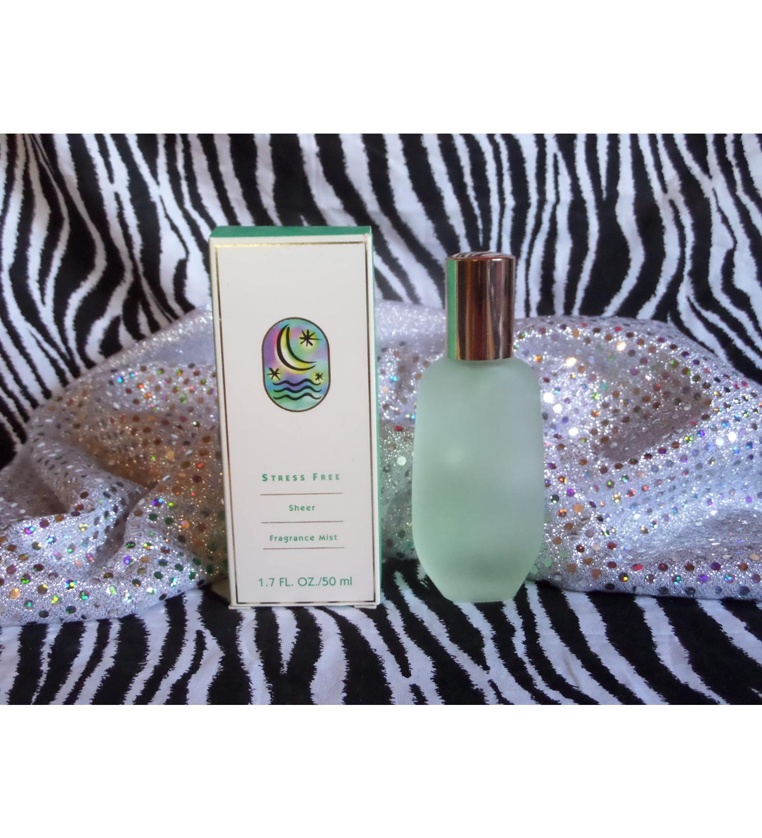 Mary Kay Stress Free Sheer Fragrance Spray Mist 1.7 oz Private Spa Collection Cologne