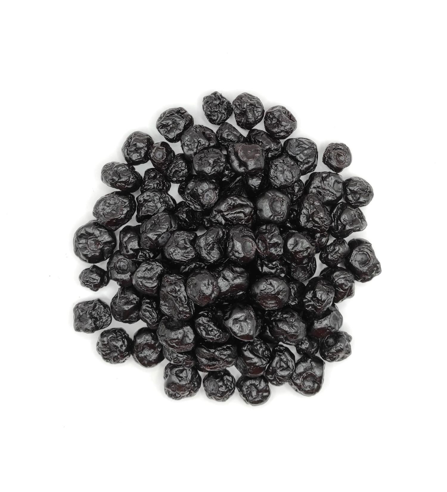 AgoraMarket Dried Blueberries 40g 195kg Vaccinium sect cyanococcus 220 grams - Buy Online on GoSupps.com