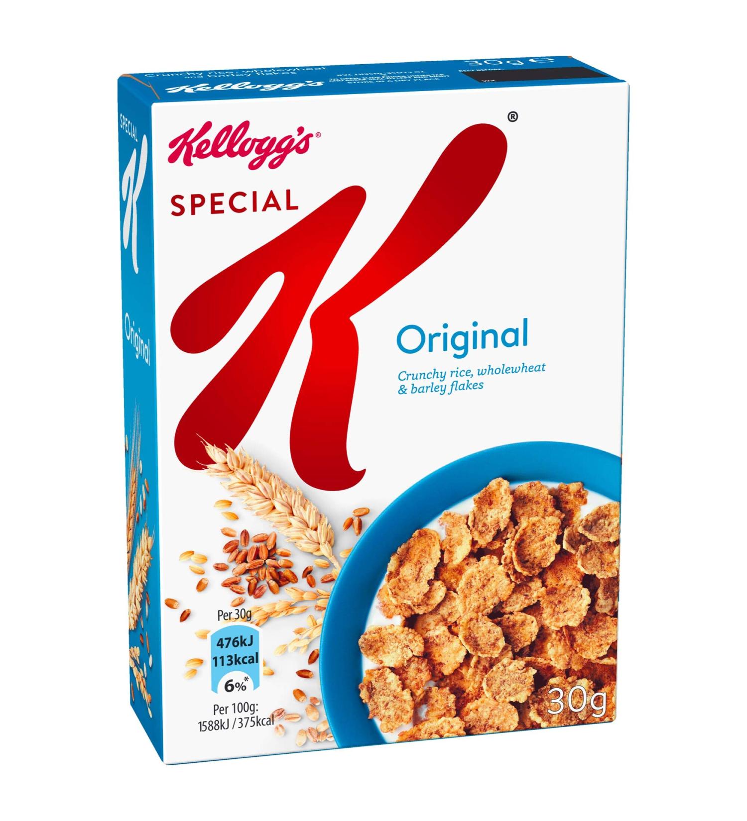Kellog's Kellogs Special K 30g (Paquet De 40)