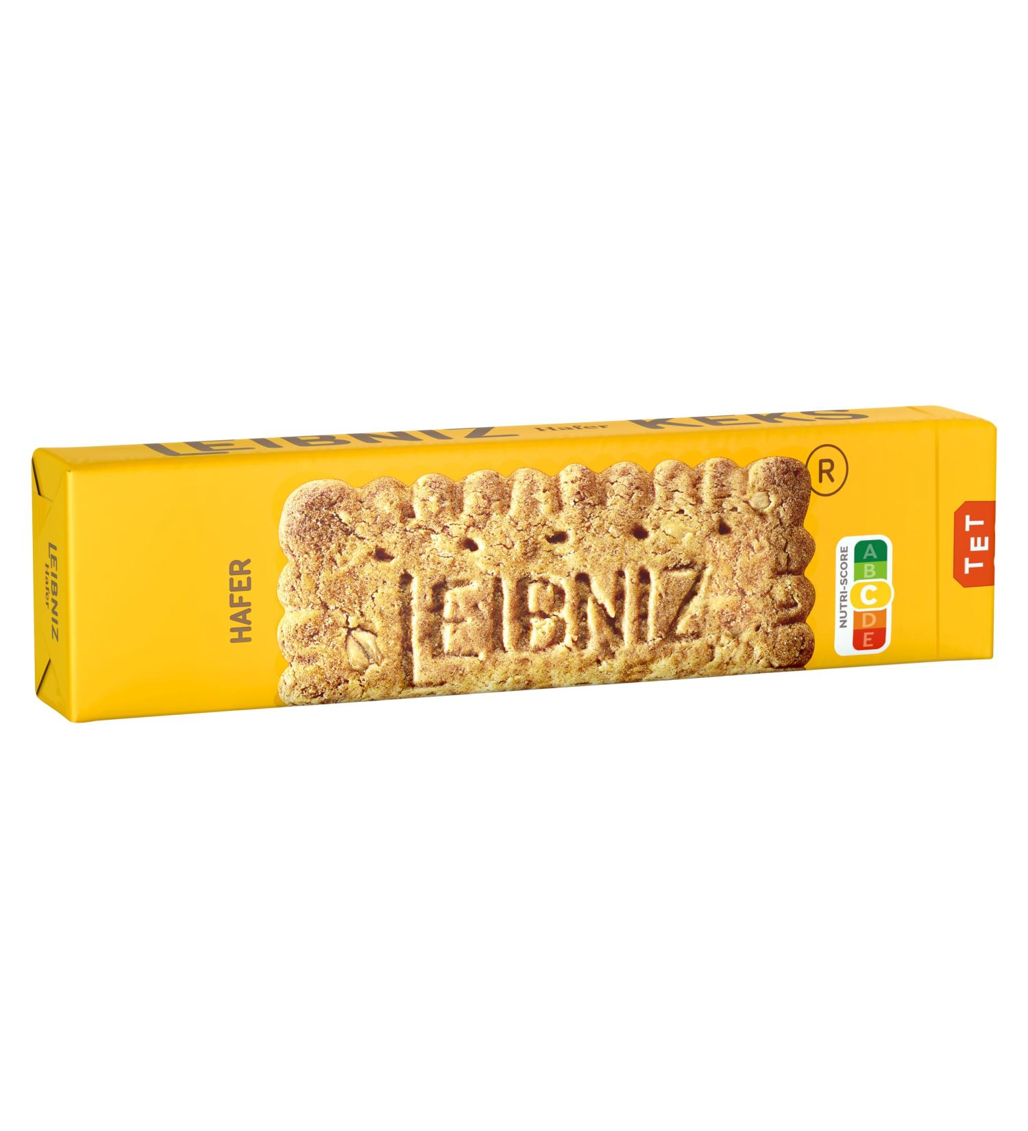 Buy LEIBNIZ Oat Biscuits - 230g Crispy Oat & Wheat Cookies for International Shipping - Buy Online on GoSupps.com