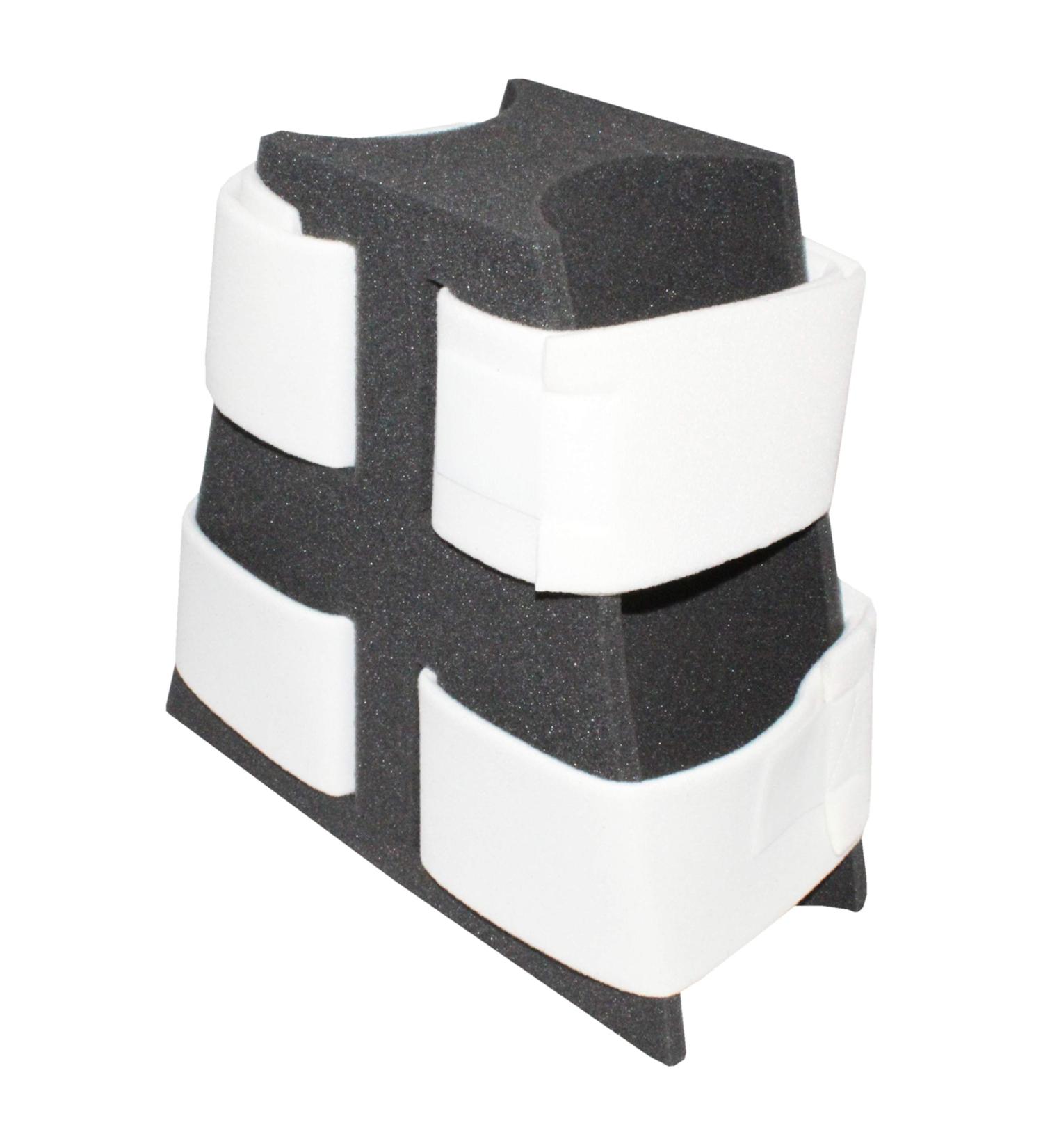 Rehabilitation Advantage Abduction Body Pillow - Small | Post-Surgery Support - Buy Online on GoSupps.com