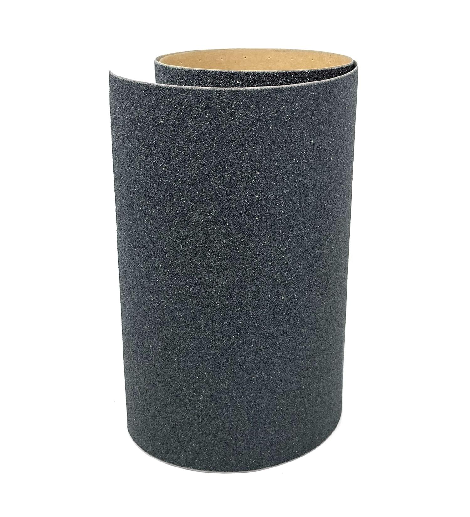 Scrape Tape Black Shortboard Skateboard Grip Tape Sheet - 9 x 33 | Standard Size - Buy Online on GoSupps.com