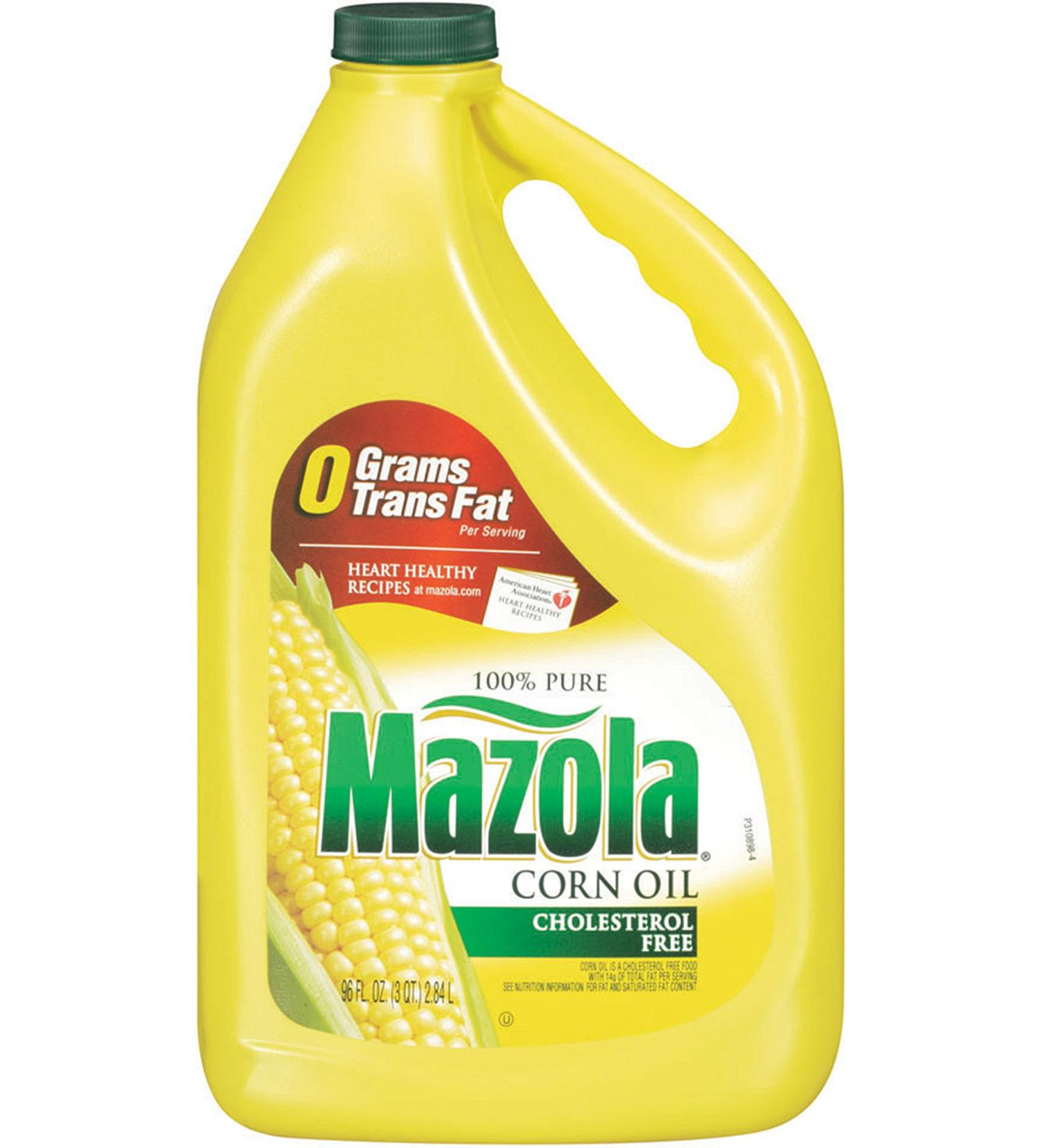 Mazola Corn Oil - 96 oz