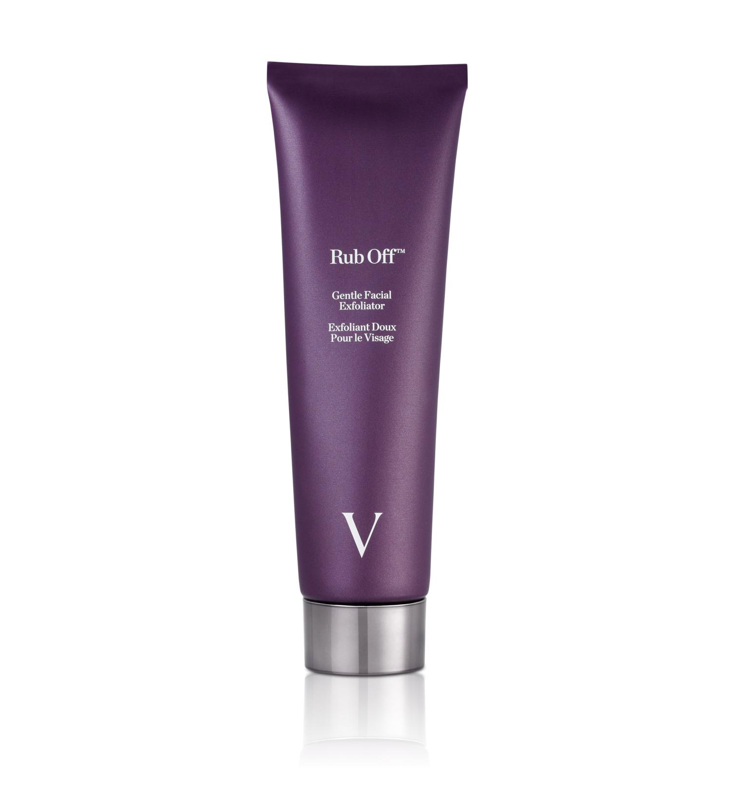 vbeaut Rub Off Gentle Facial Exfoliator 3.4 Ounce