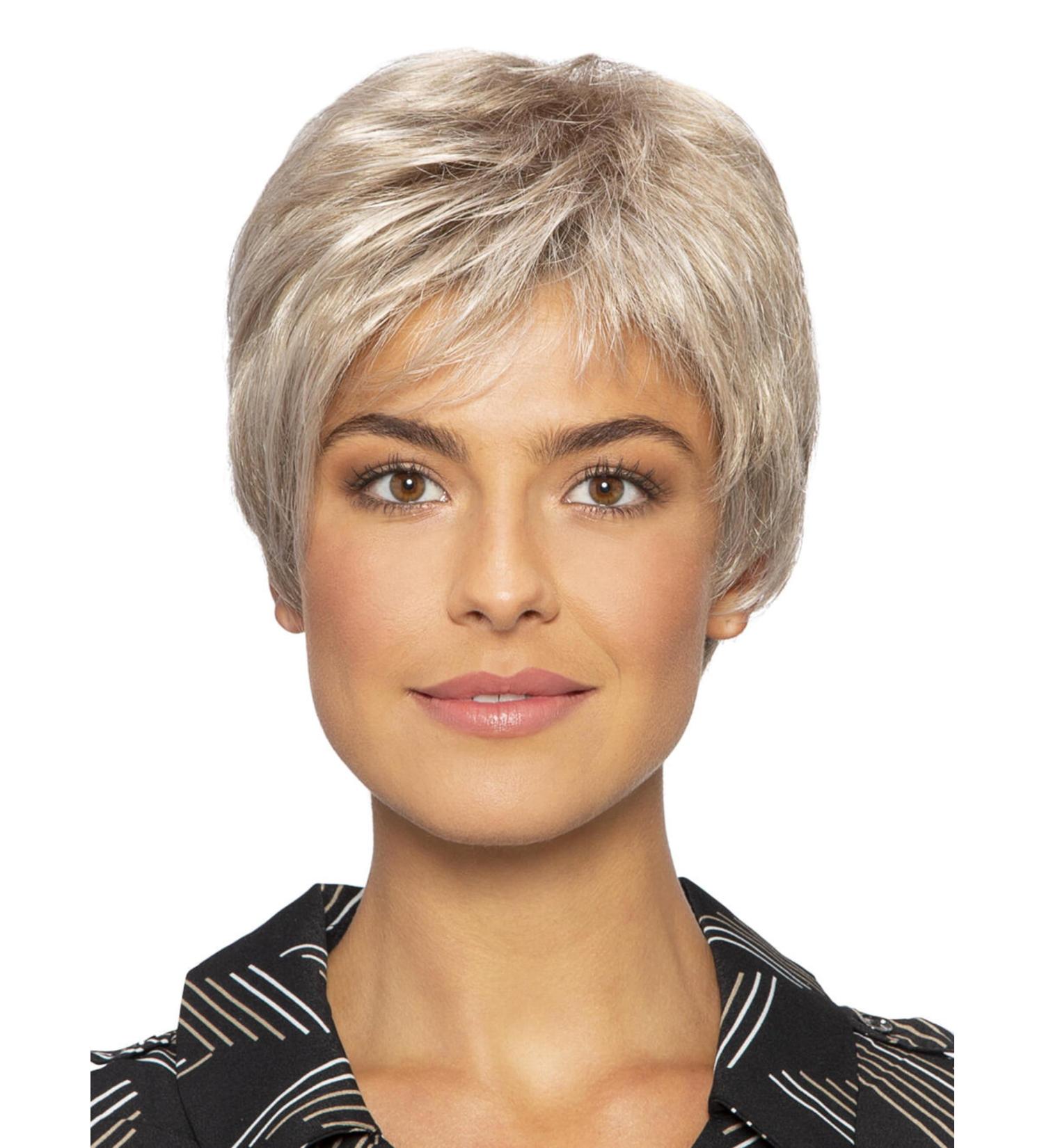 Degenhardt Wig DAVOS Deluxe Plus - High-Quality Synthetic Hair in Pearl Blonde | International Shipping Available - Buy Online on GoSupps.com