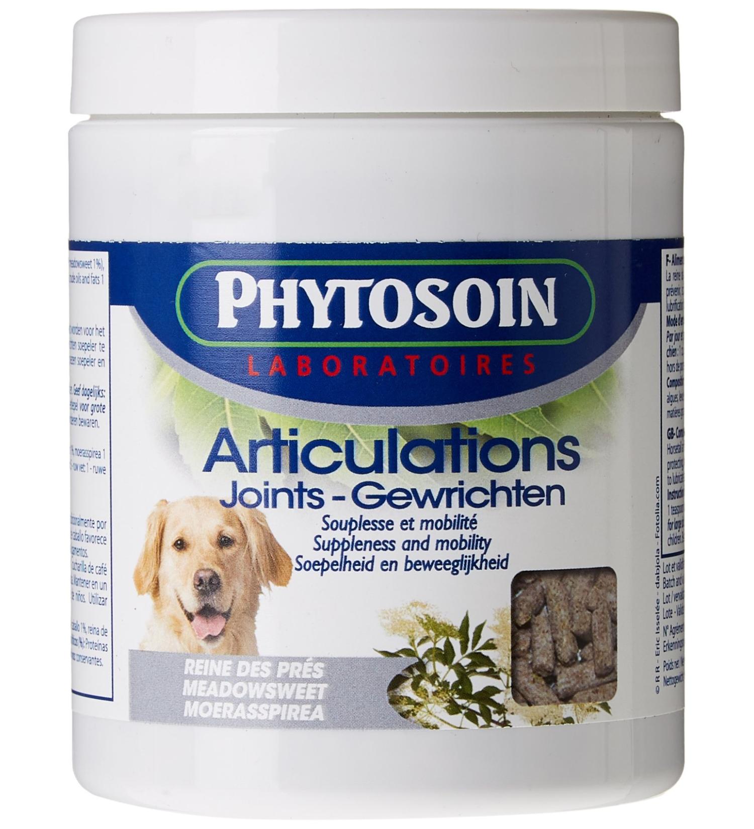 Phytosoin - 097426 - Articulations Chiens - Pot de 170 g - Buy Online on GoSupps.com