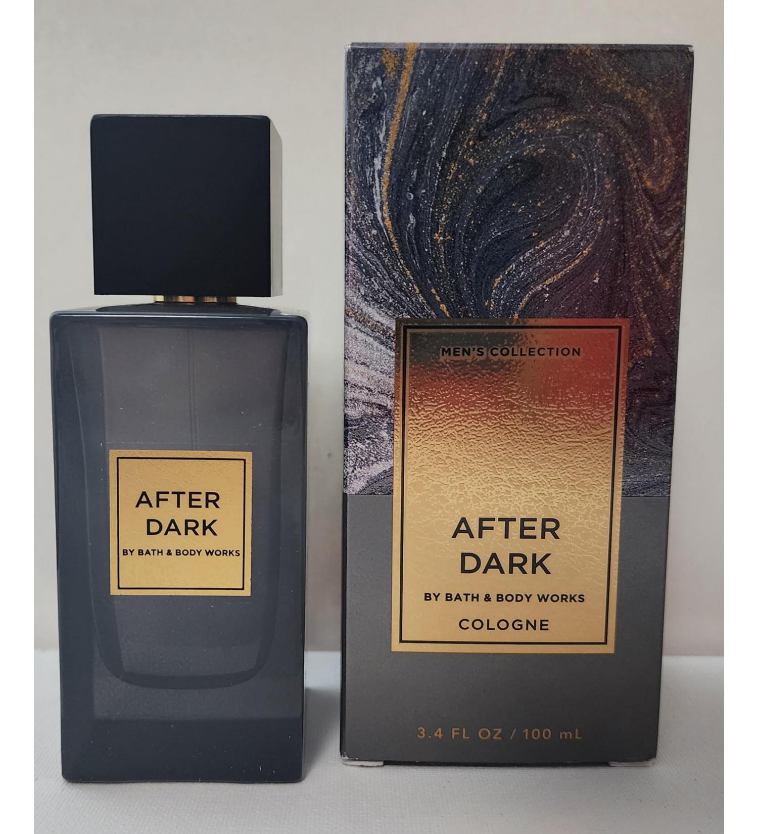 After Dark Men's Cologne 3.4 fl oz/100 mL by Bath and Body