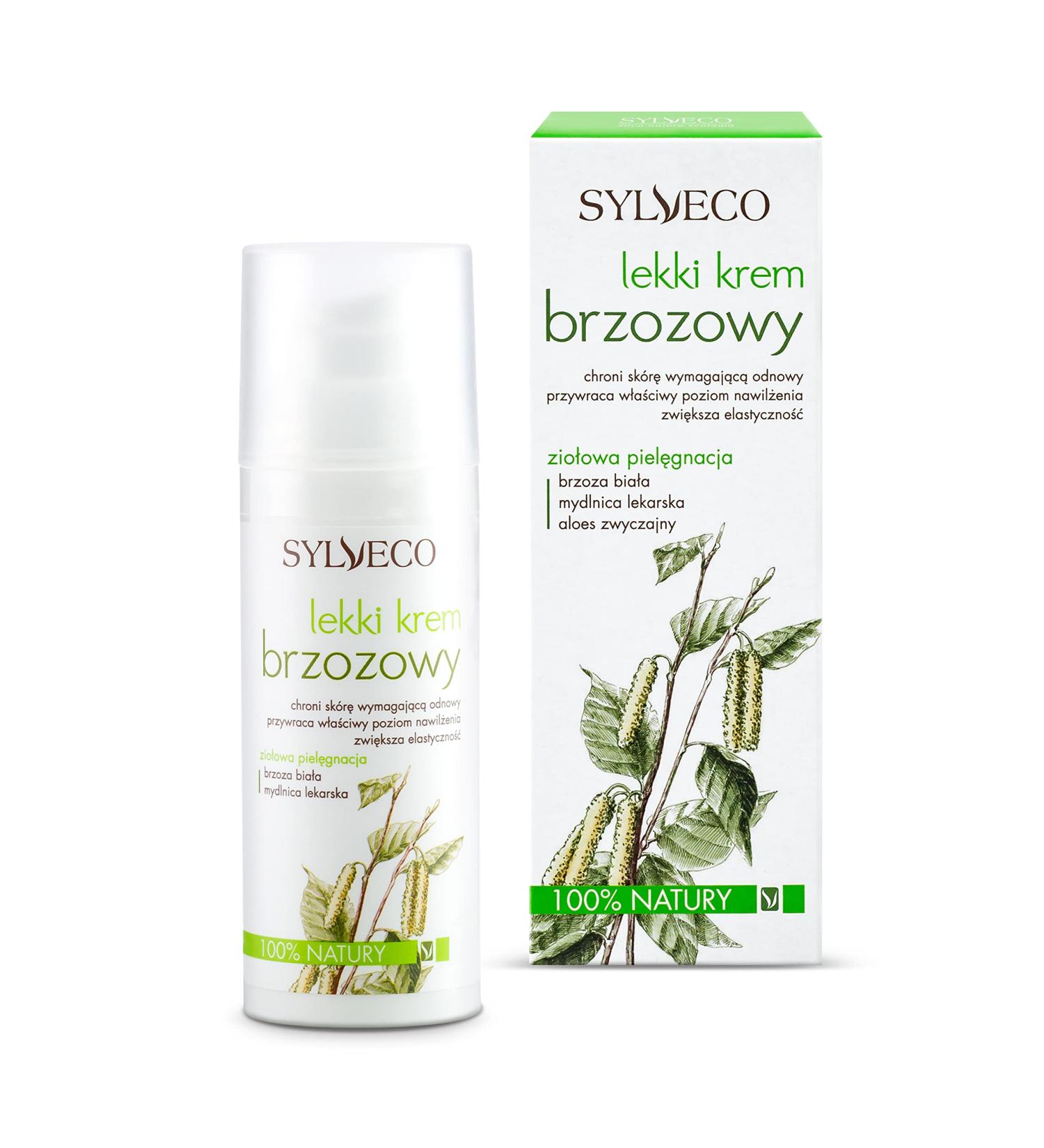 Shop Gentle Hypoallergenic Birch Cream 50ml - Soothing & Safe for Sensitive Skin | Free International Shipping - Buy Online on GoSupps.com