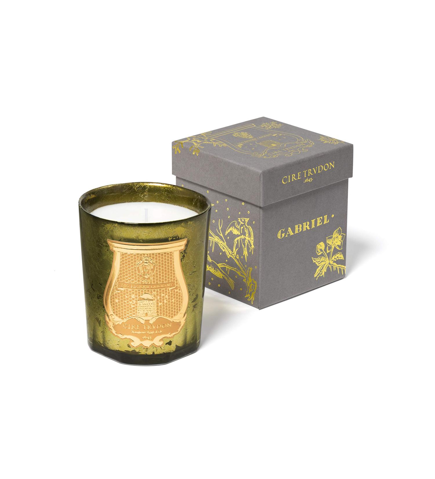 Cire Trudon Gabriel Holiday Candle 9.5 oz