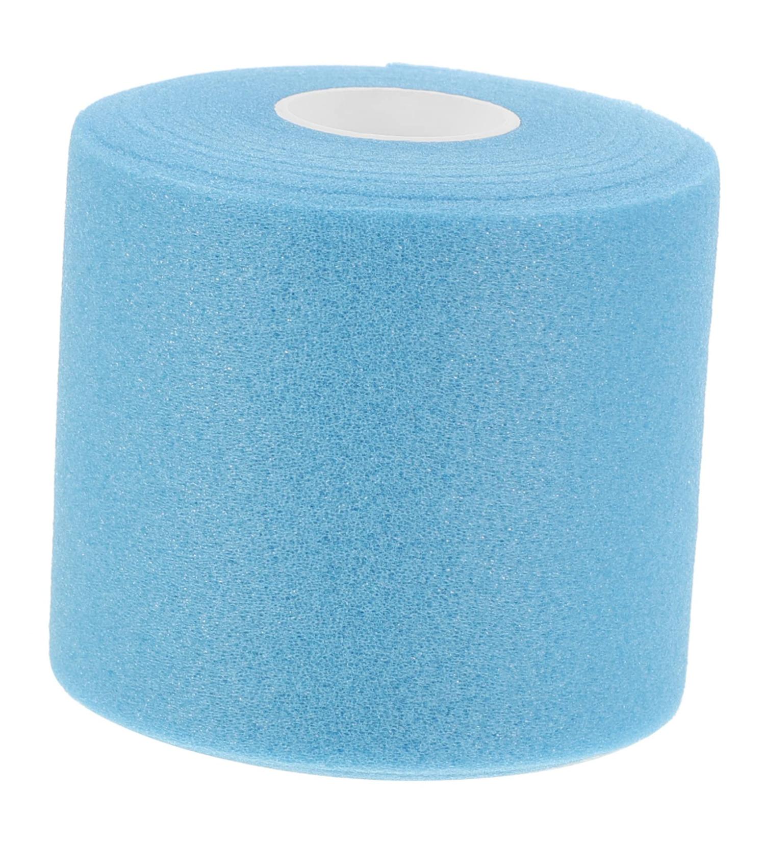 Didiseaon Skin Membrane Swimming Tape - Athletic Kinesiology Tape for Muscles & Joints | Foot Finger Badminton Volleyball - Purple - Buy Online on GoSupps.com