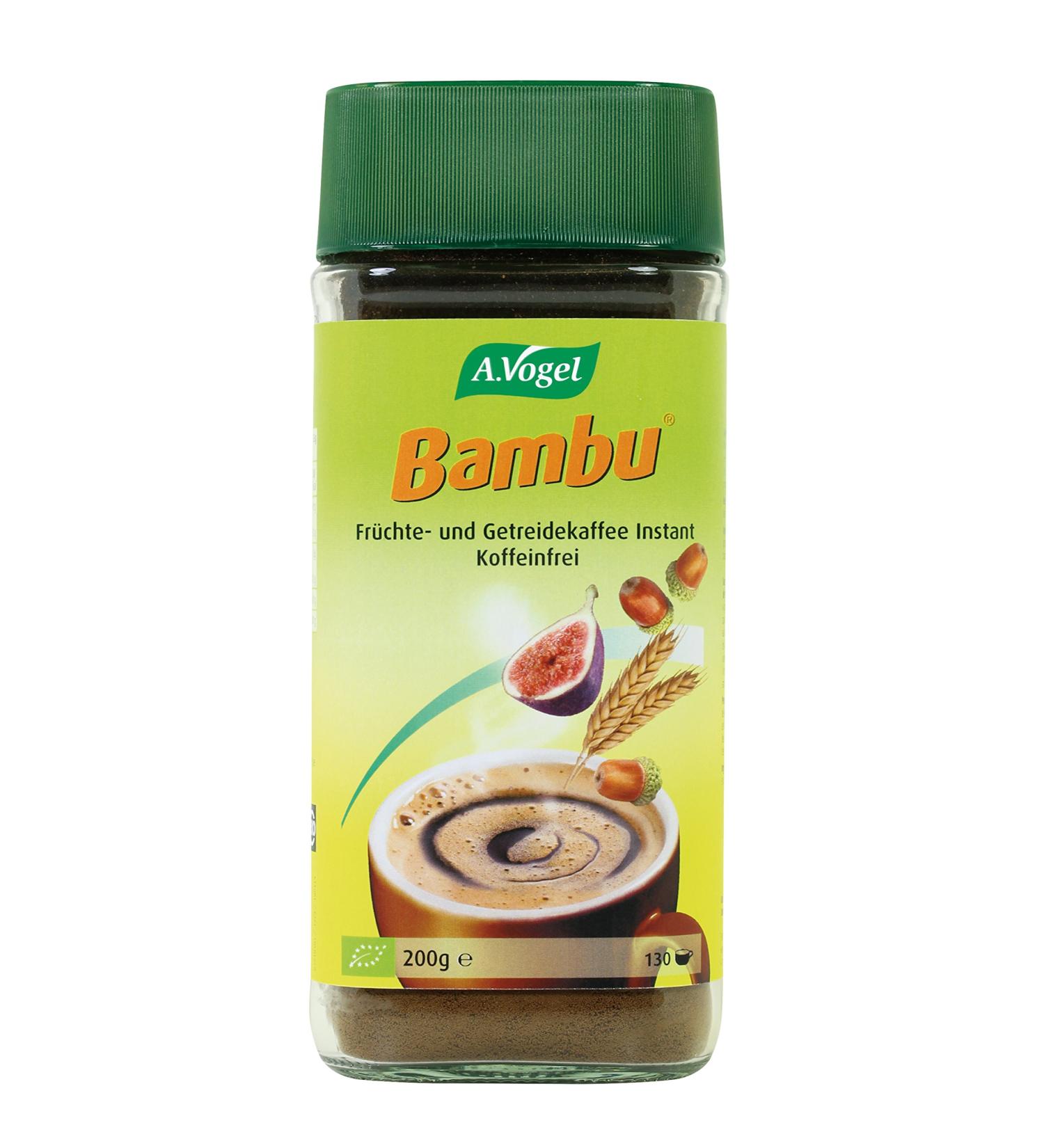 A.Vogel A.Vogel Bambu Instant 6 x 100 g Bottles