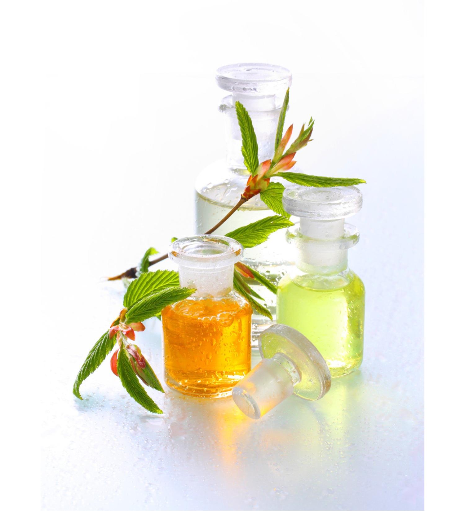 Lomi-Lomi oil blend - 1000ml - ORGANIC quality - massage oil - purely vegetable - neutral - professional quality