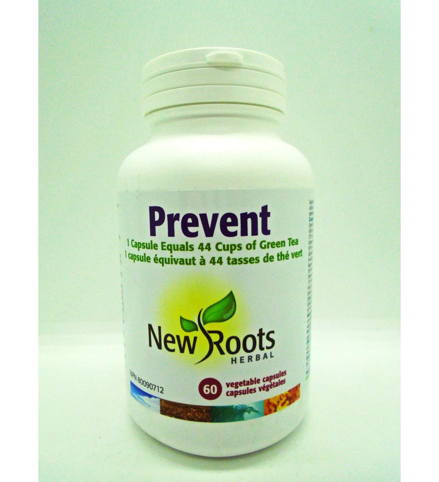 Prevent - Buy Online on GoSupps.com