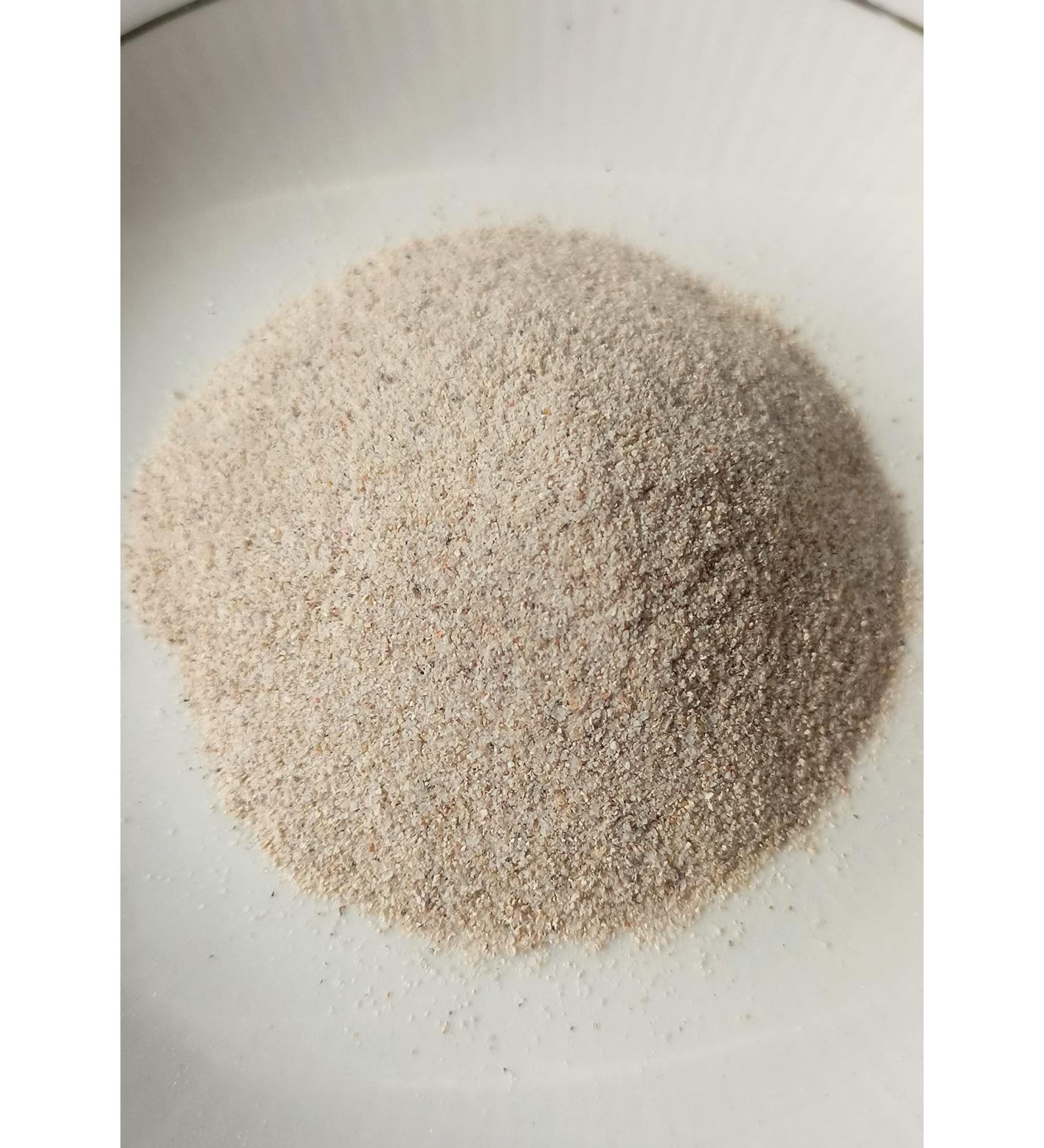 Natural Pink Opal Dust Powder - 160 Ct/32 gm Crushed Opal for Mineral Art Inlay Work & Resin Art - International Shipping Available - Buy Online on GoSupps.com
