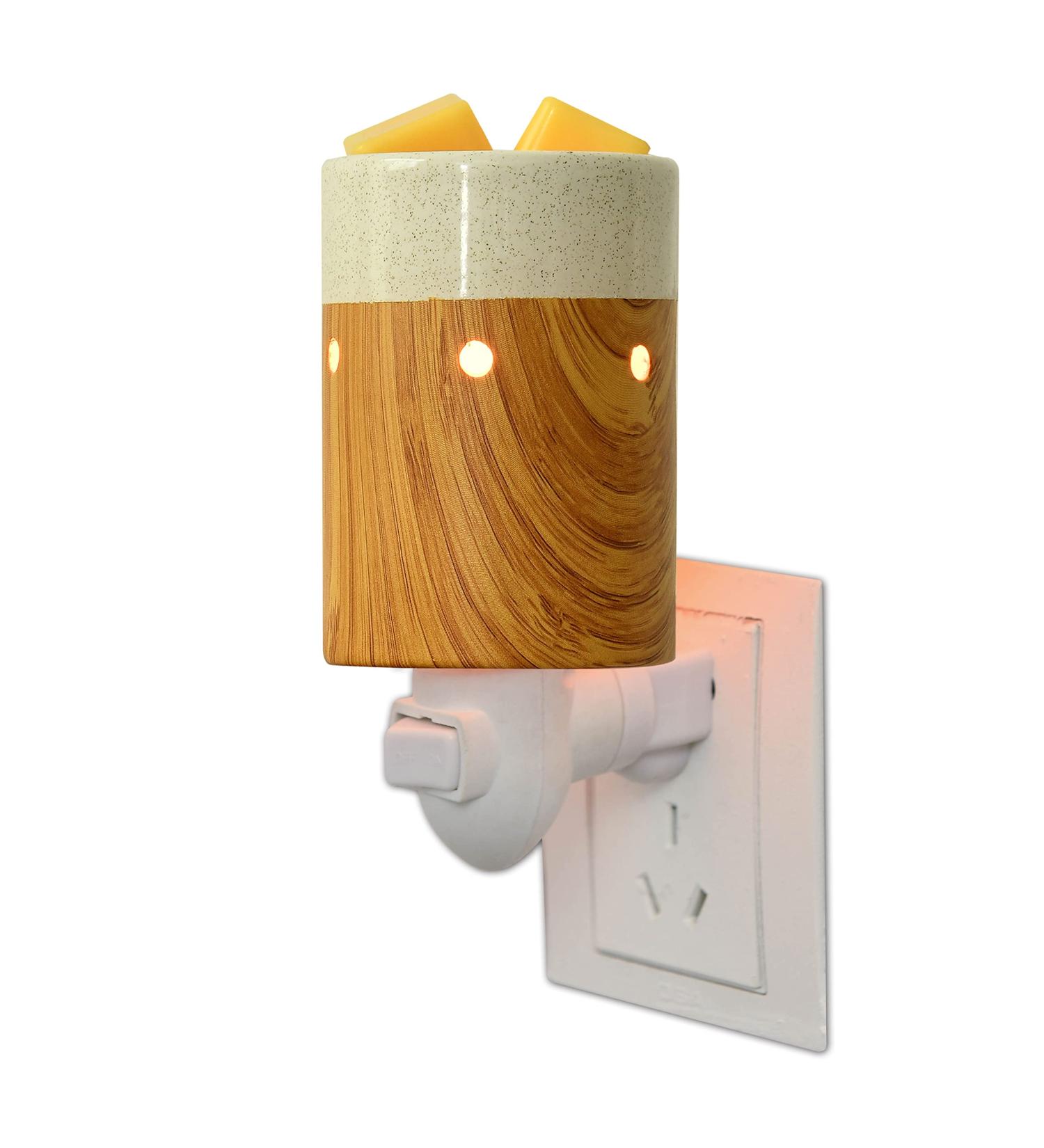 mocosa Pluggable Wax Melt Warmer | Scented Wax Melter | Ideal Gift for Weddings & Aromatherapy - Buy Online on GoSupps.com